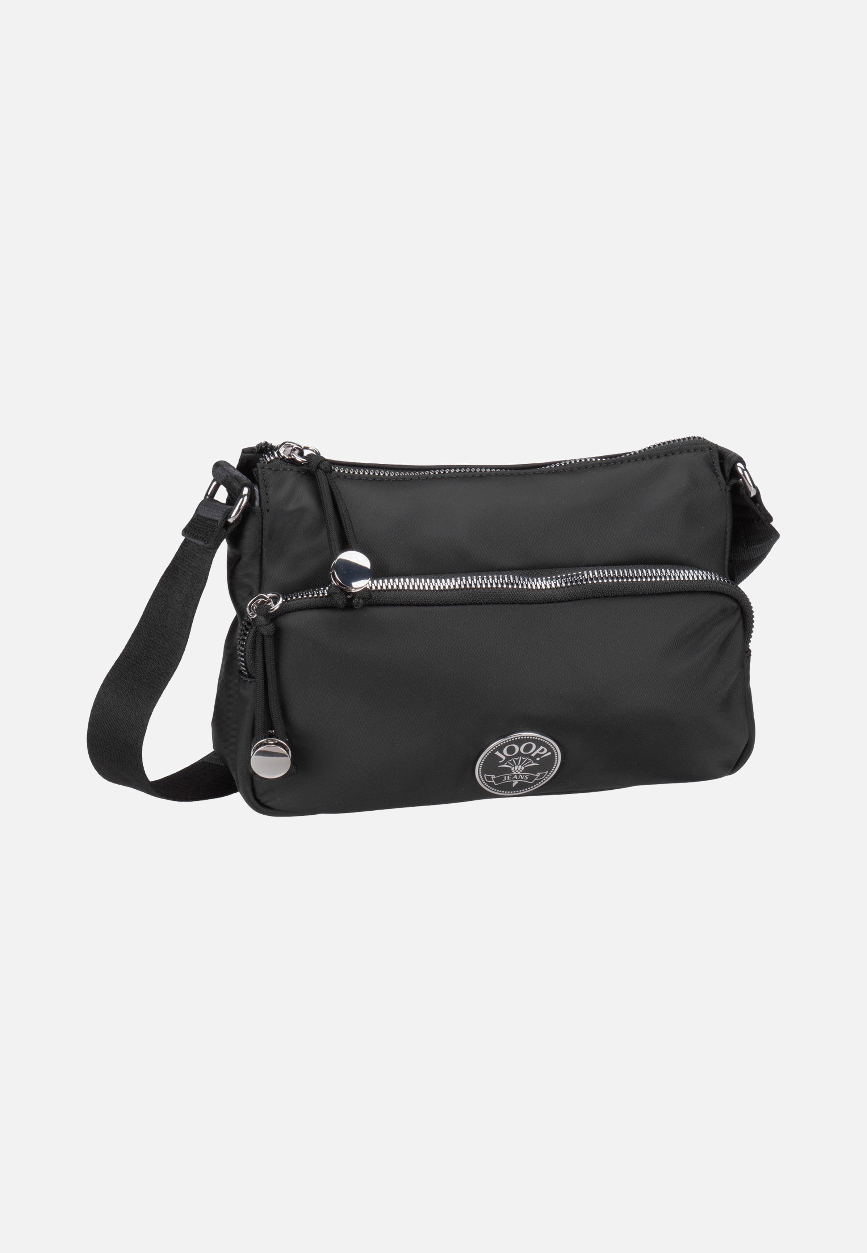 Joop Lietissimo 1.0 Jasmina SHZ Black Crossbody Bag