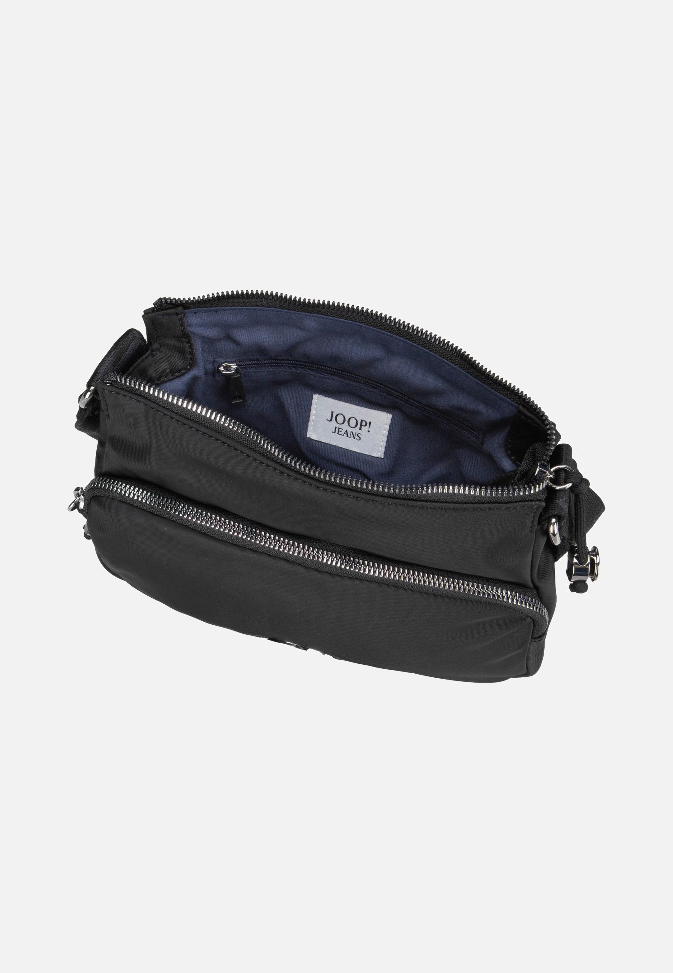 Joop Lietissimo 1.0 Jasmina SHZ Black Crossbody Bag