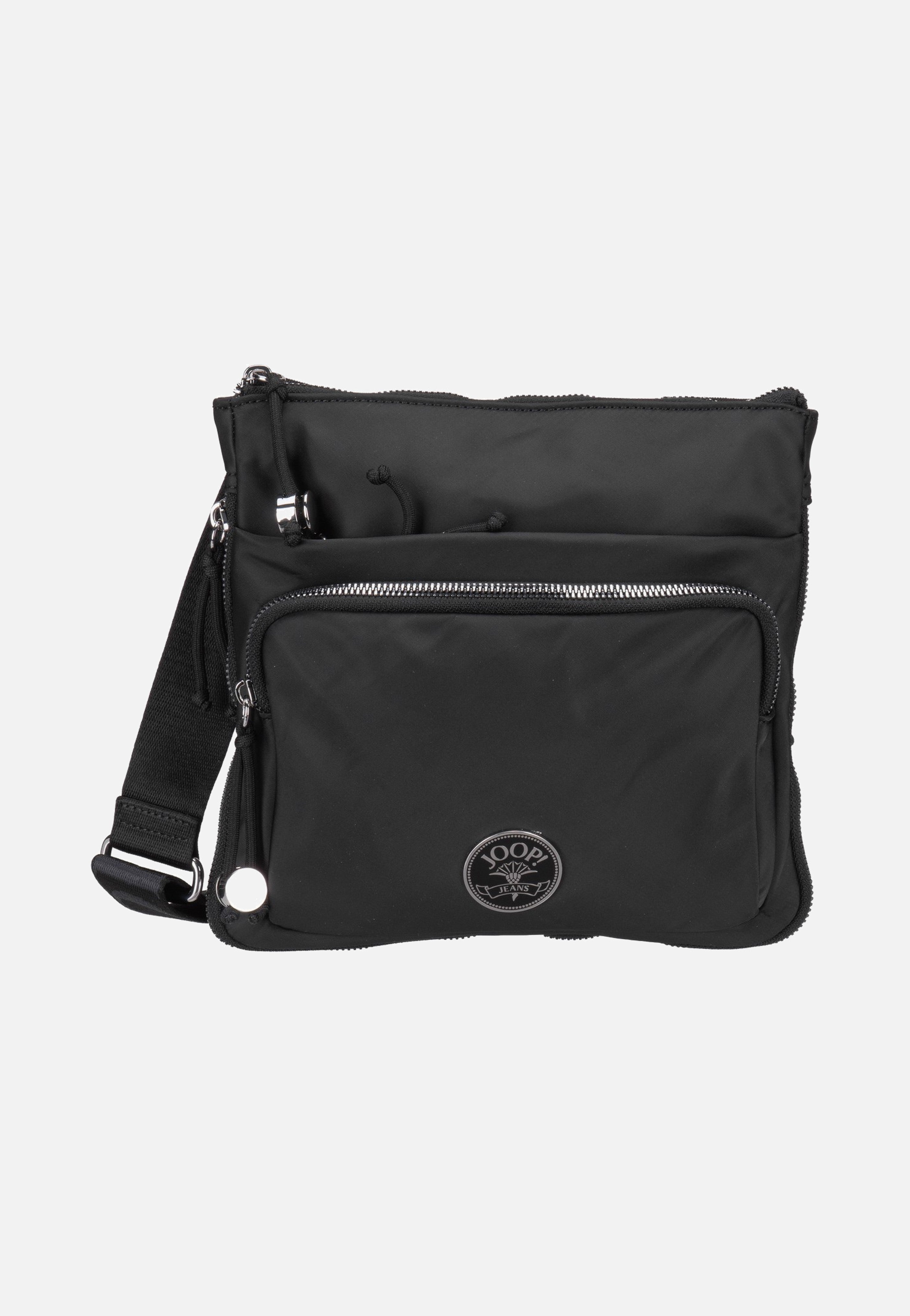 Joop Lietissimo 1.0 Lilou MVZ Black Crossbody Bag