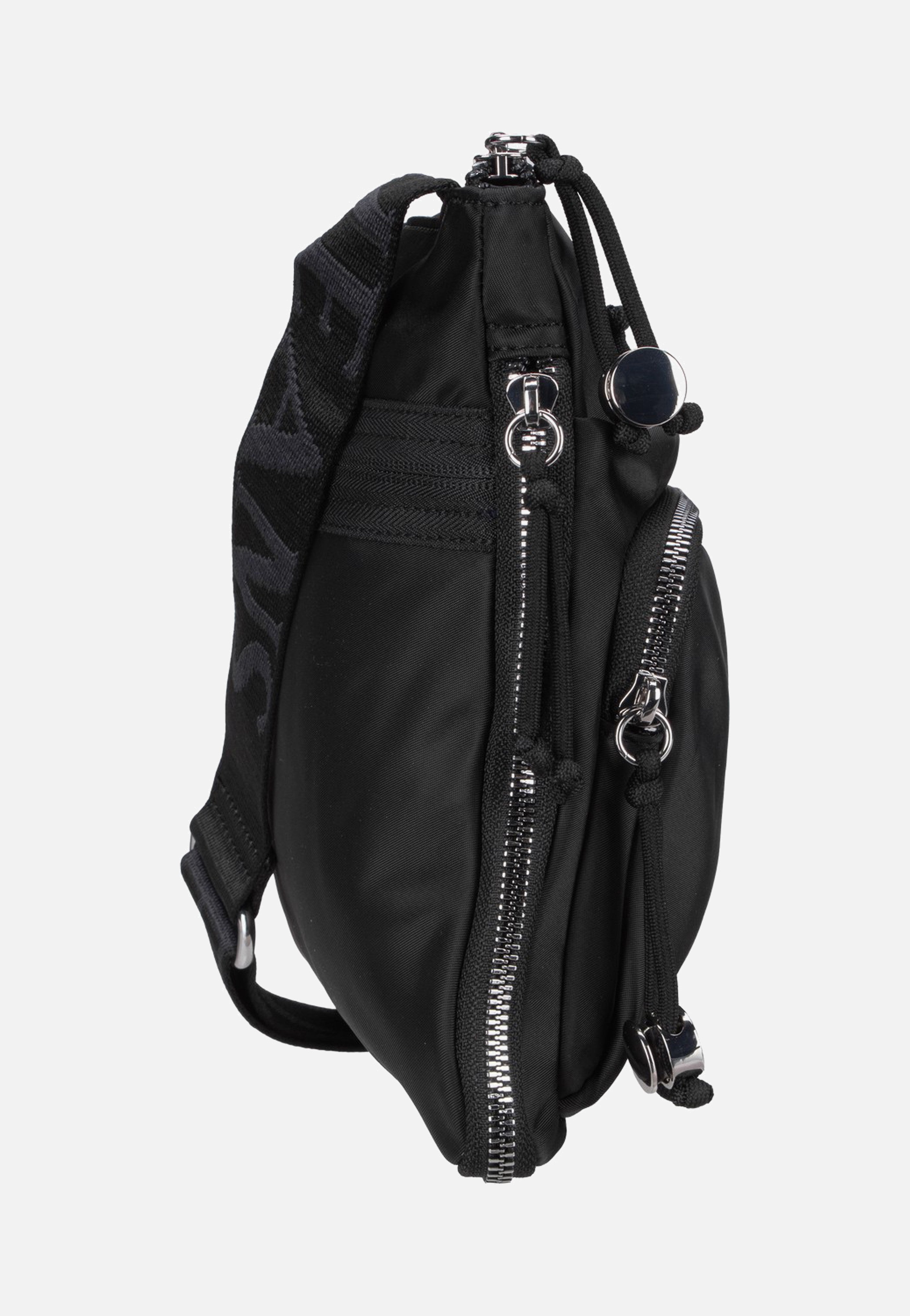 Joop Lietissimo 1.0 Lilou MVZ Black Crossbody Bag