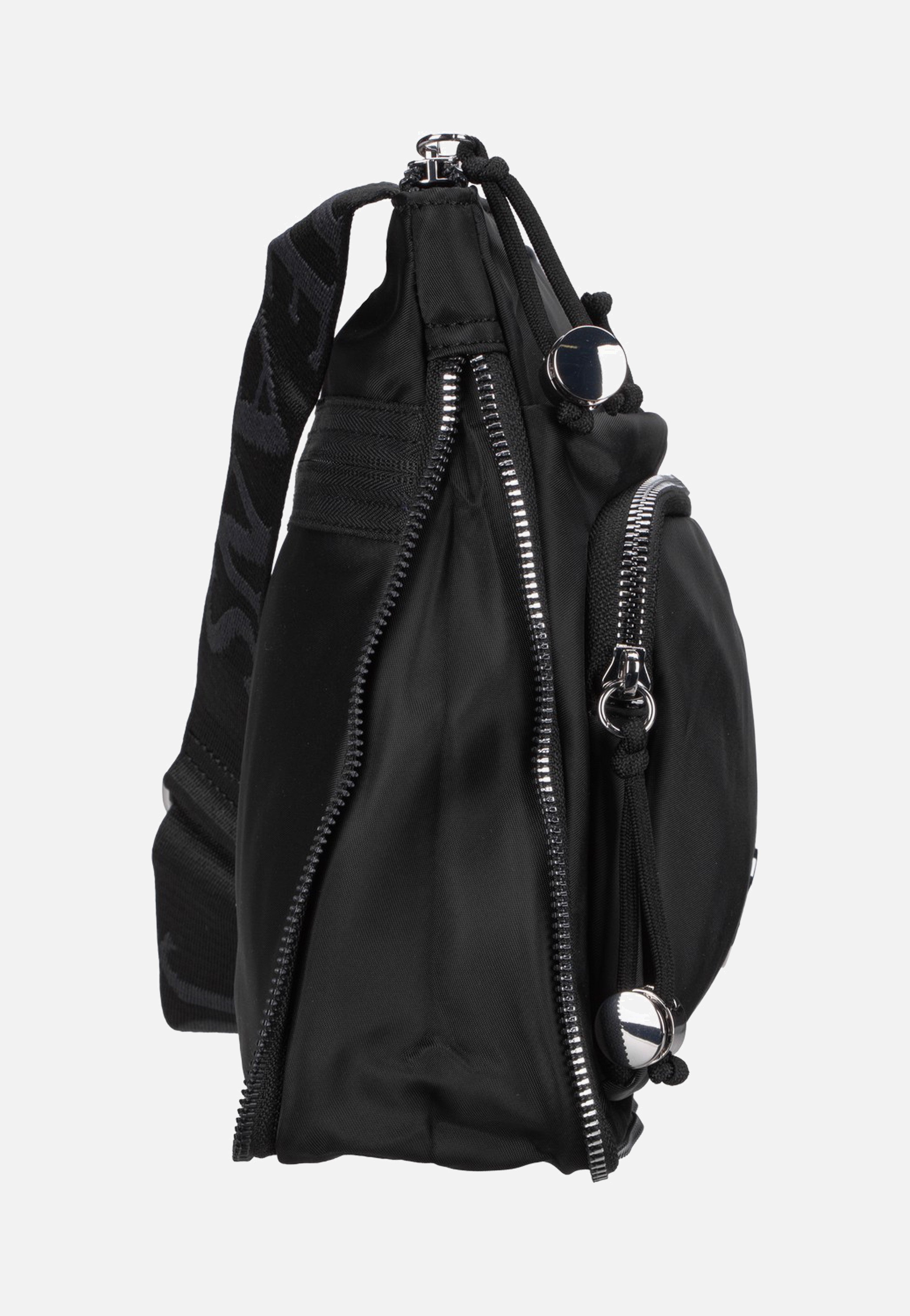 Joop Lietissimo 1.0 Lilou MVZ Black Crossbody Bag