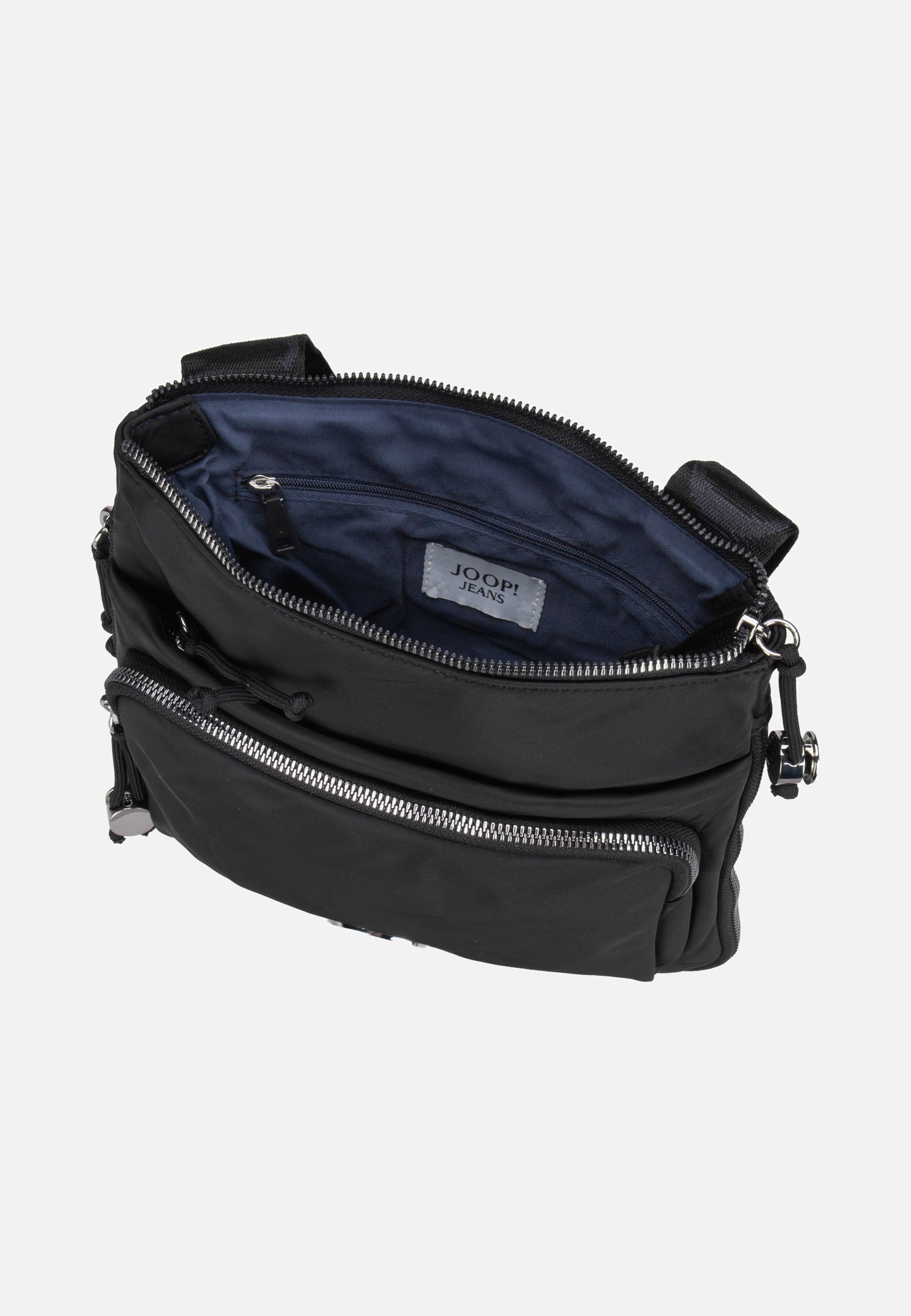 Joop Lietissimo 1.0 Lilou MVZ Black Crossbody Bag