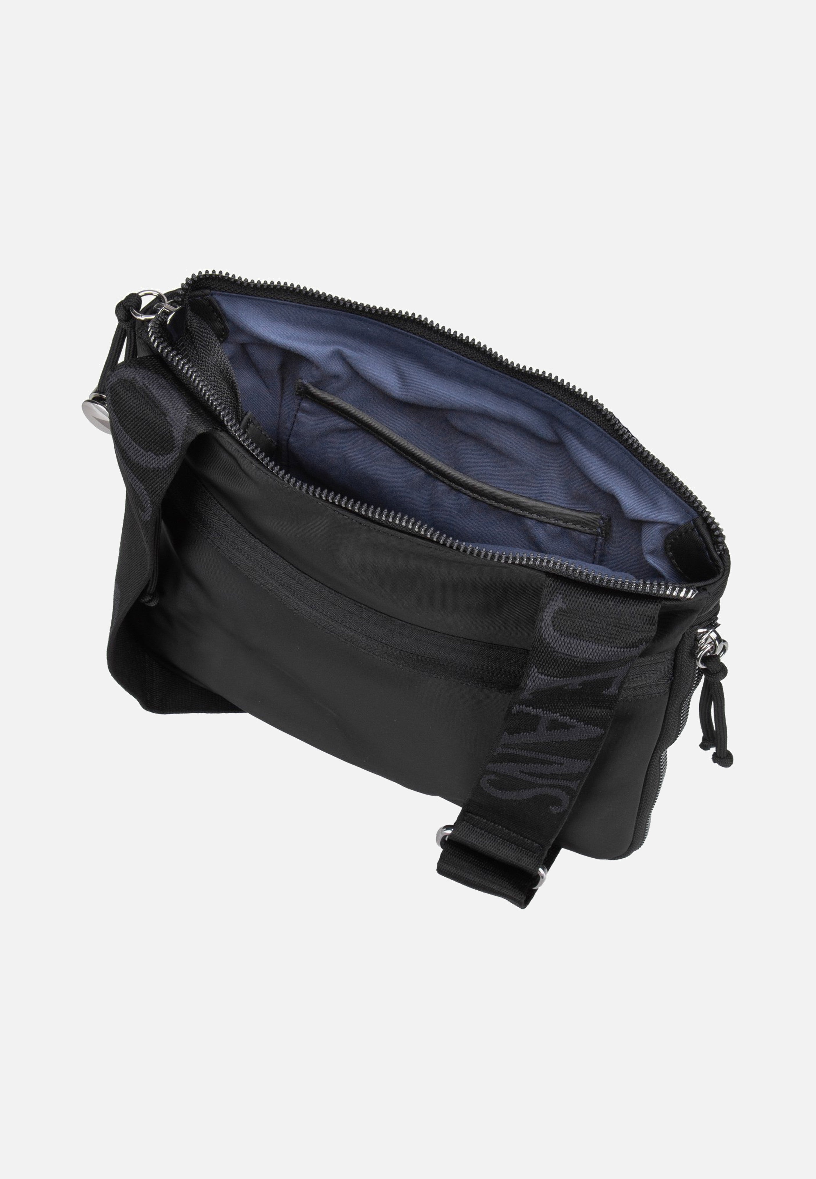 Joop Lietissimo 1.0 Lilou MVZ Black Crossbody Bag