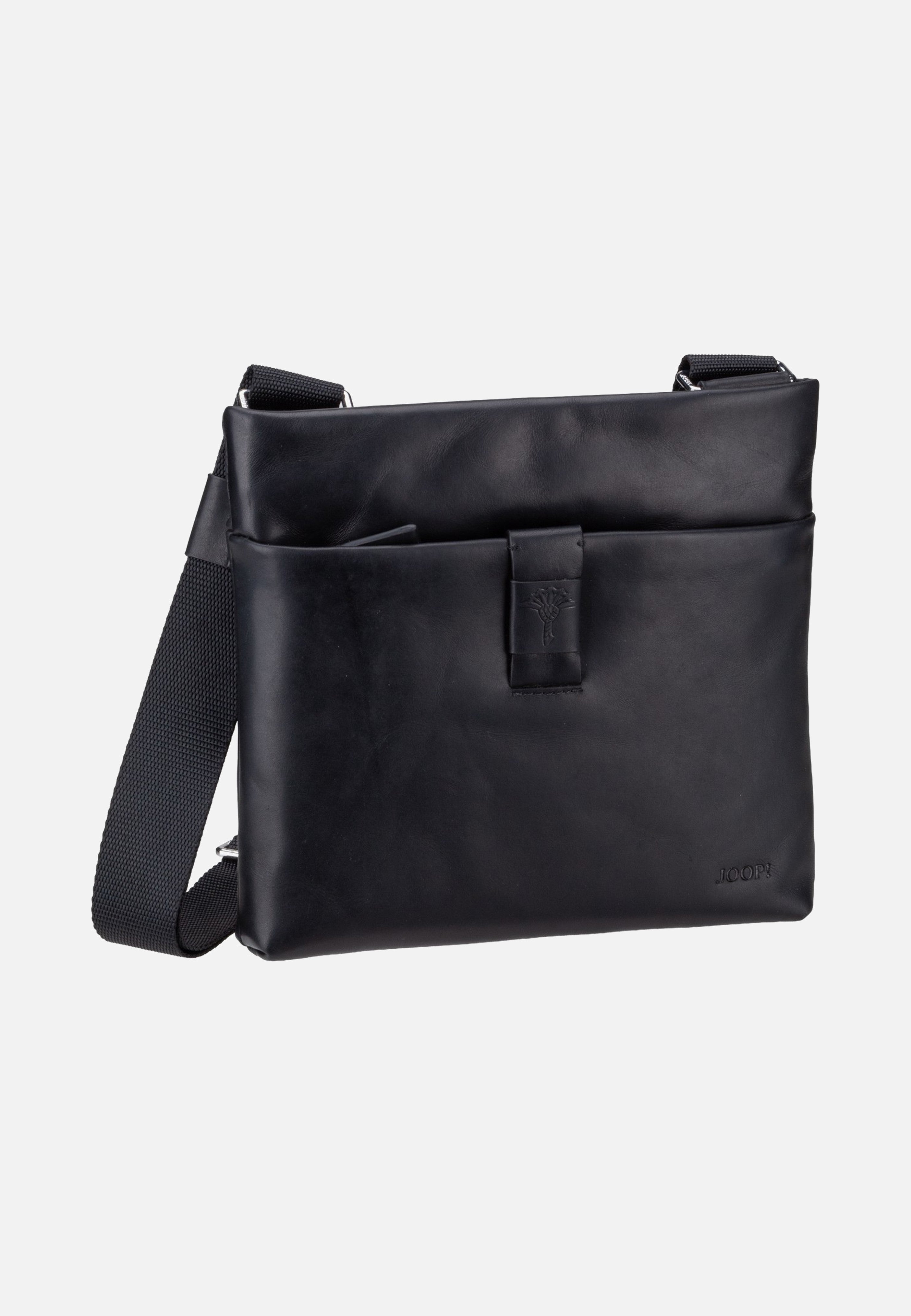 Joop Loreto Lian Shoulderbag XSVZ Black Crossbody Bag