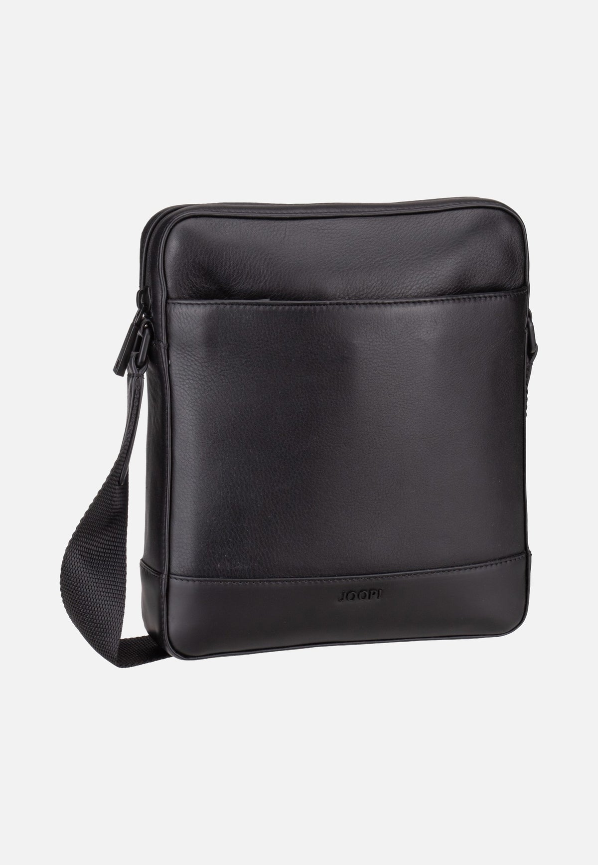 Joop Manciano Remus XSVZ Black Shoulder Bag