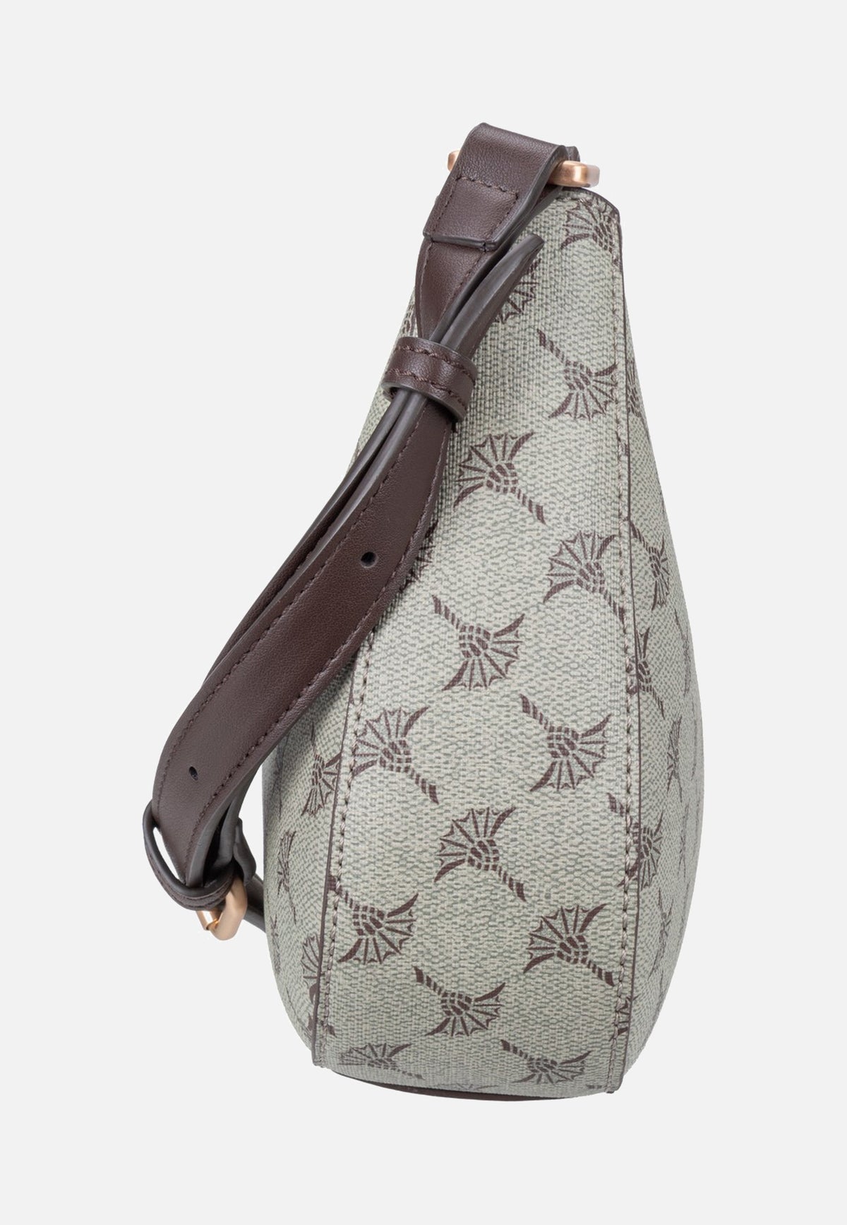 Joop Mazzolino Brooke MHZ Darkbrown Shoulder Bag