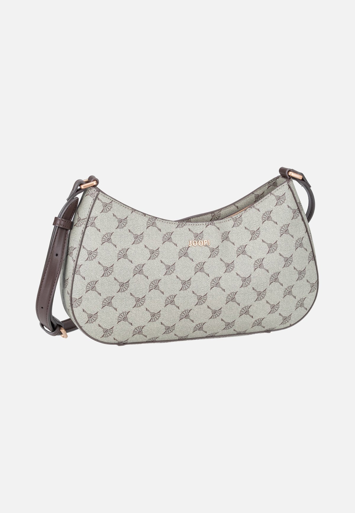Joop Mazzolino Brooke MHZ Darkbrown Shoulder Bag
