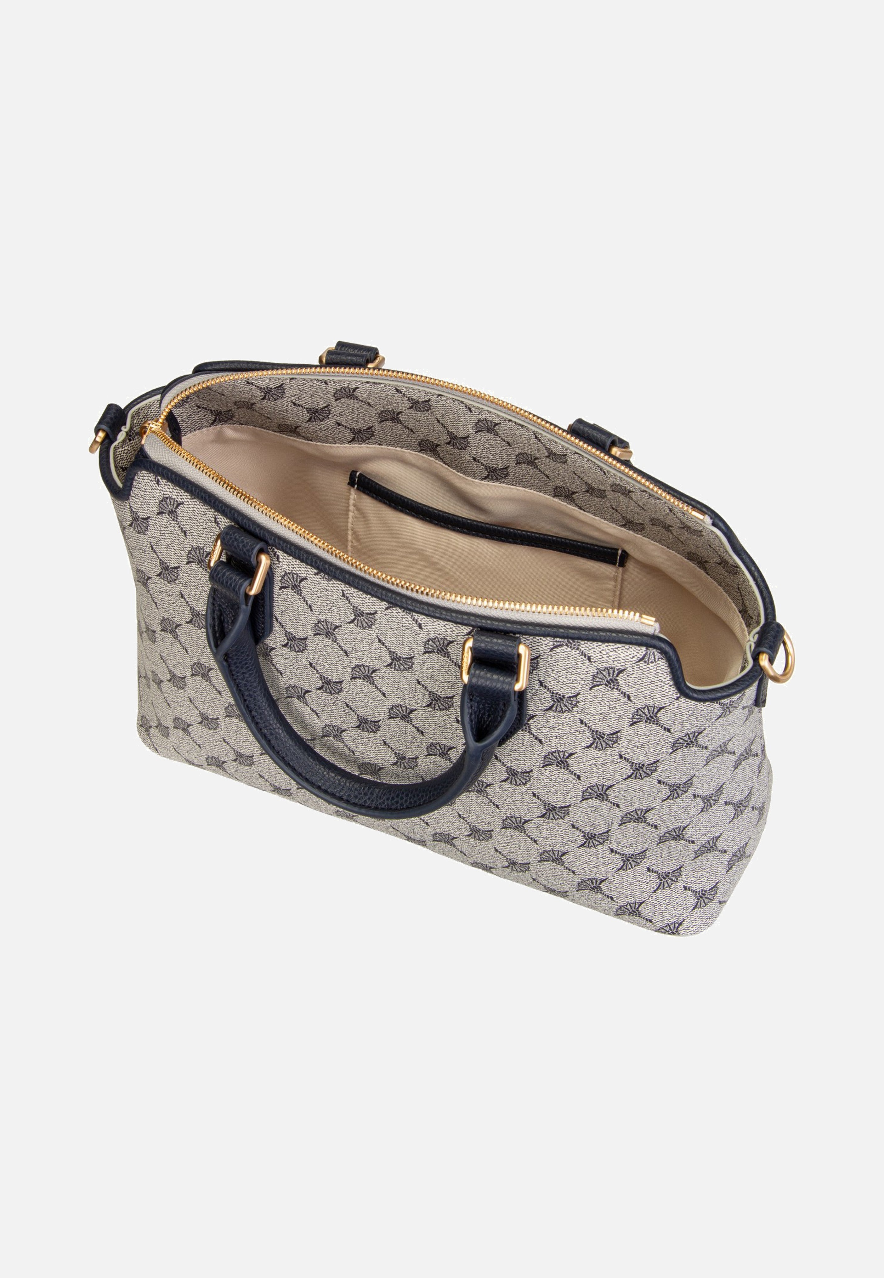 Joop Mazzolino Lauren Handbag SHZ Darkblue Handle Bag
