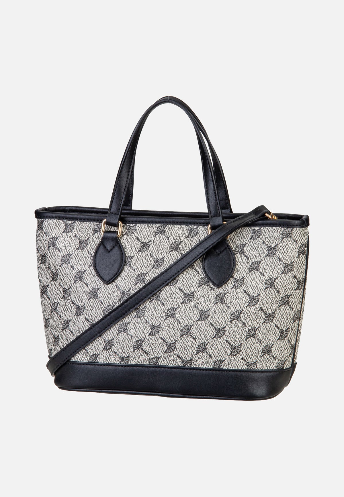 Joop Mazzolino Mathea Shz Black Handle Bag