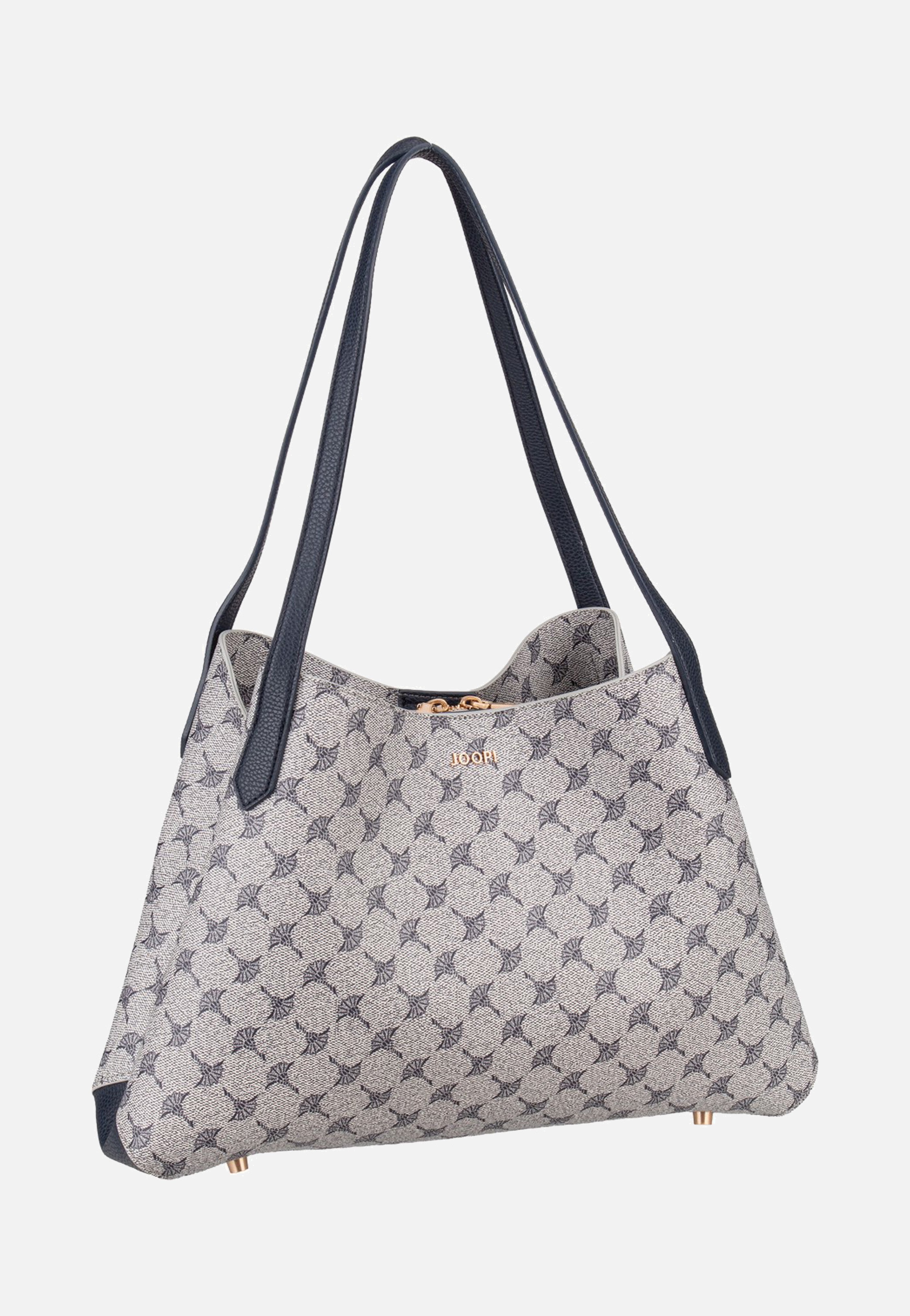 Joop Mazzolino Rahel Shopper MHZ Darkblue Shoulder Bag