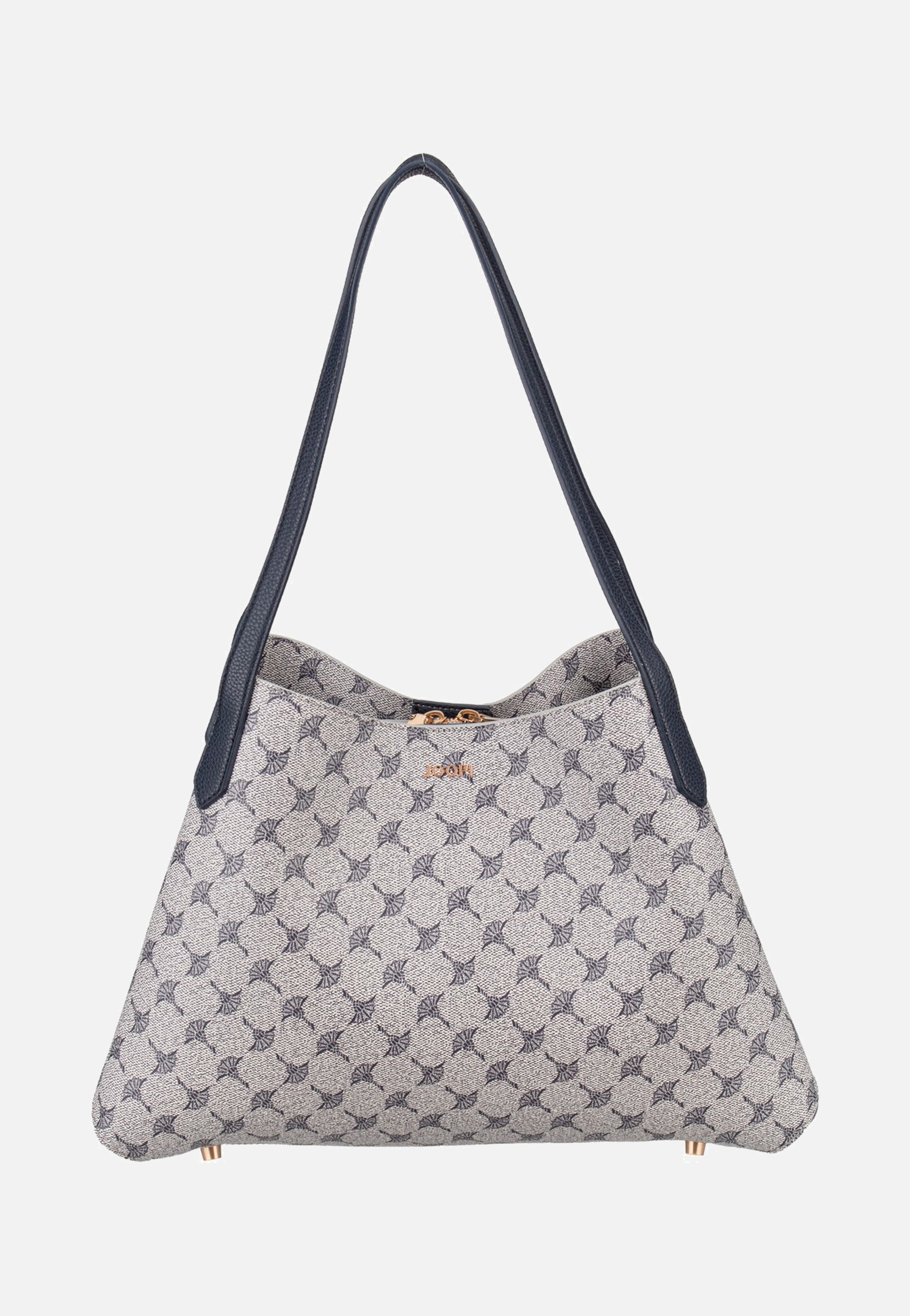 Joop Mazzolino Rahel Shopper MHZ Darkblue Shoulder Bag