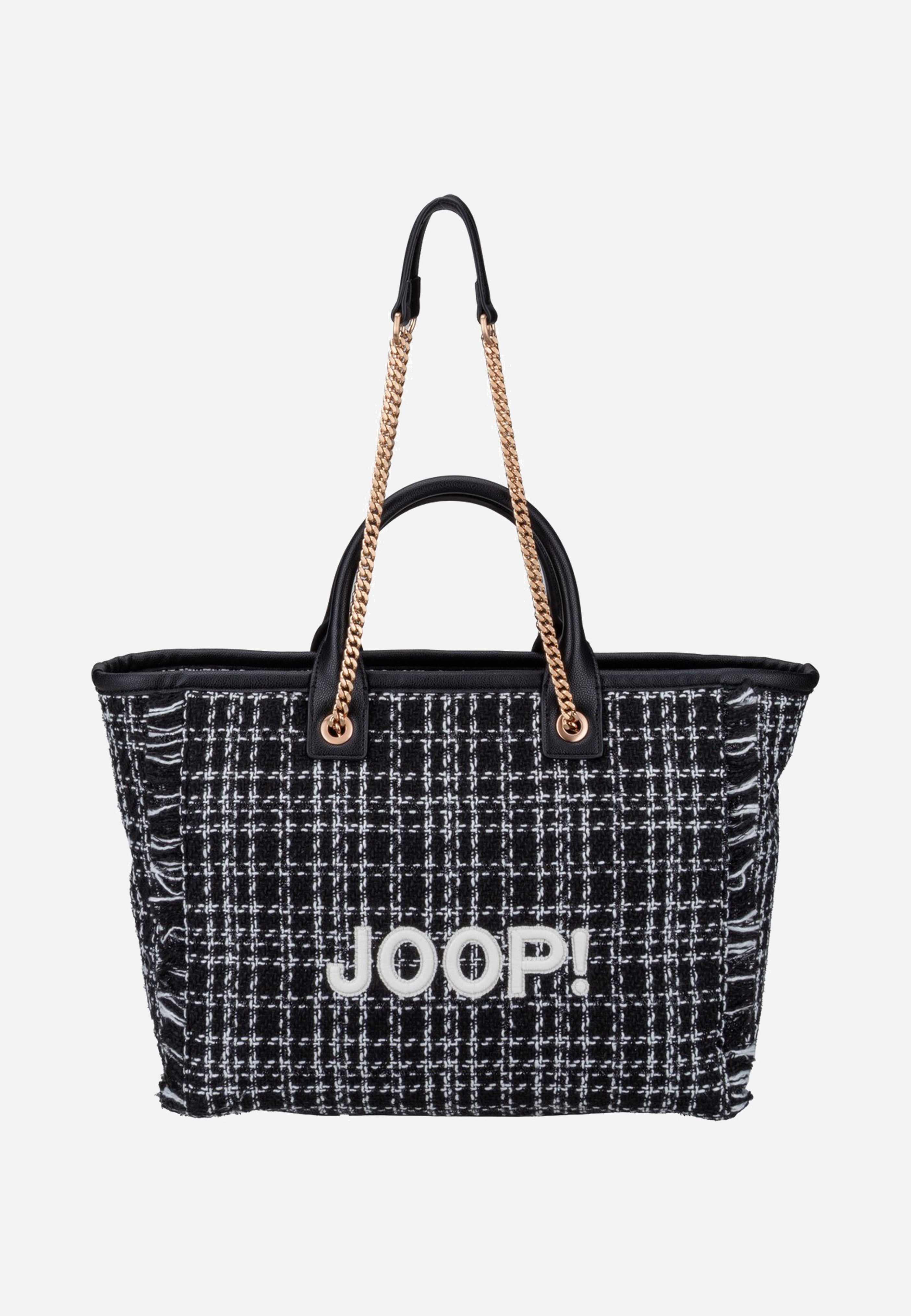 Joop Milano Lysann LHZ Black Handle Bag