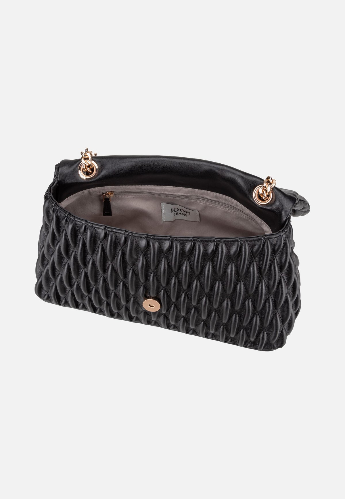 Joop Ruga Emma SHF Black Borsa a tracolla