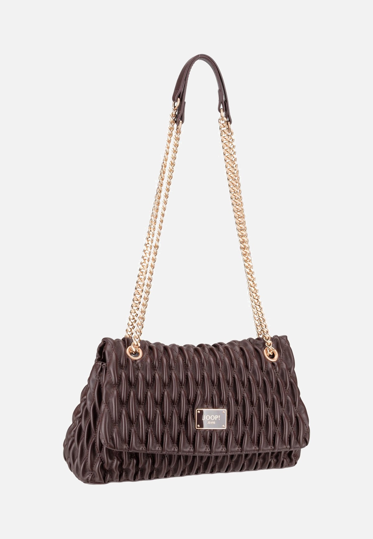 Joop Ruga Emma SHF Darkbrown Borsa a tracolla