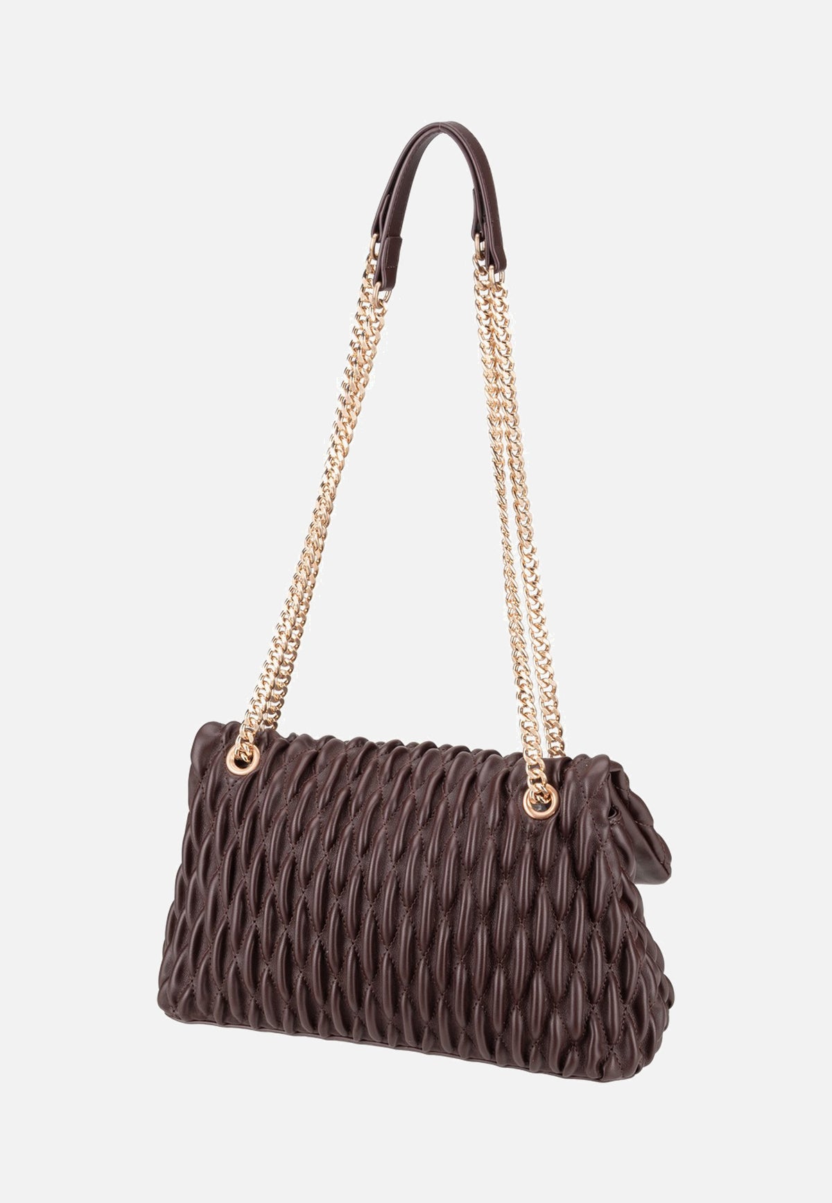 Joop Ruga Emma SHF Darkbrown Borsa a tracolla