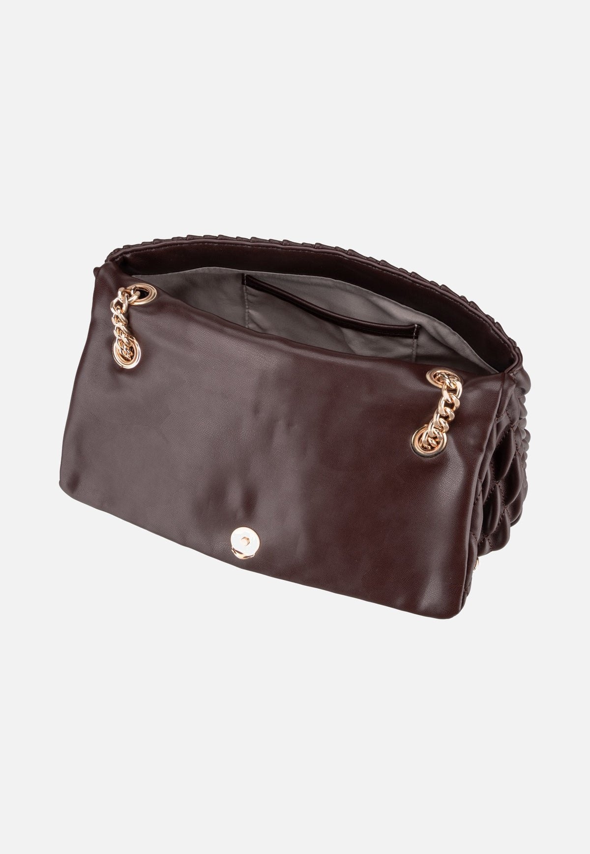 Joop Ruga Emma SHF Darkbrown Borsa a tracolla