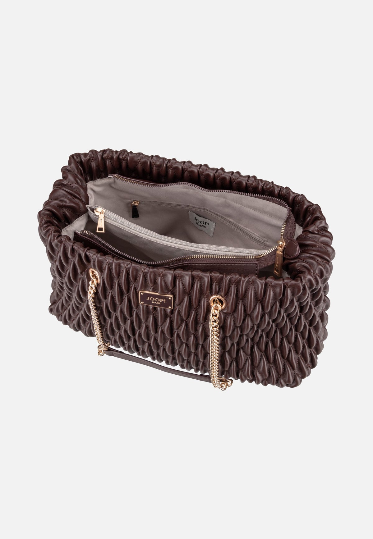 Joop Ruga Niecy LHO Darkbrown Comprador