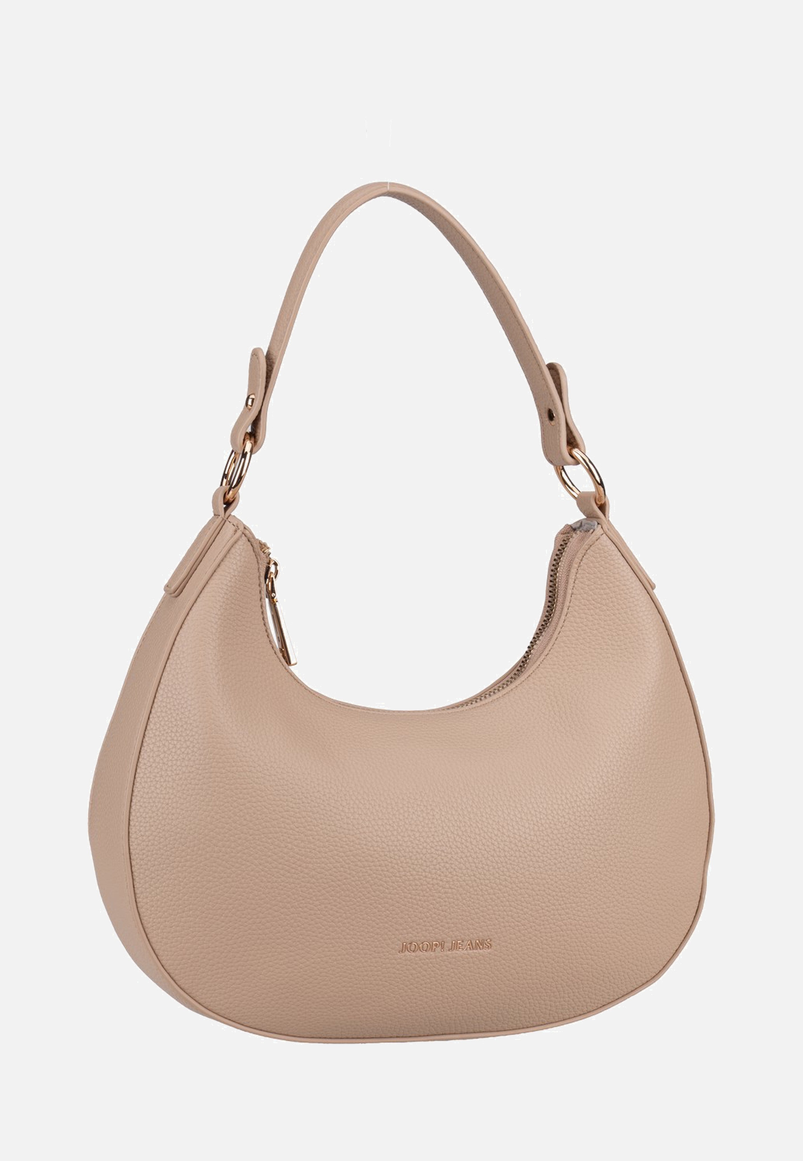 Joop Salve Aja Hobo XSHZ Bleached Sand Hobo Bag