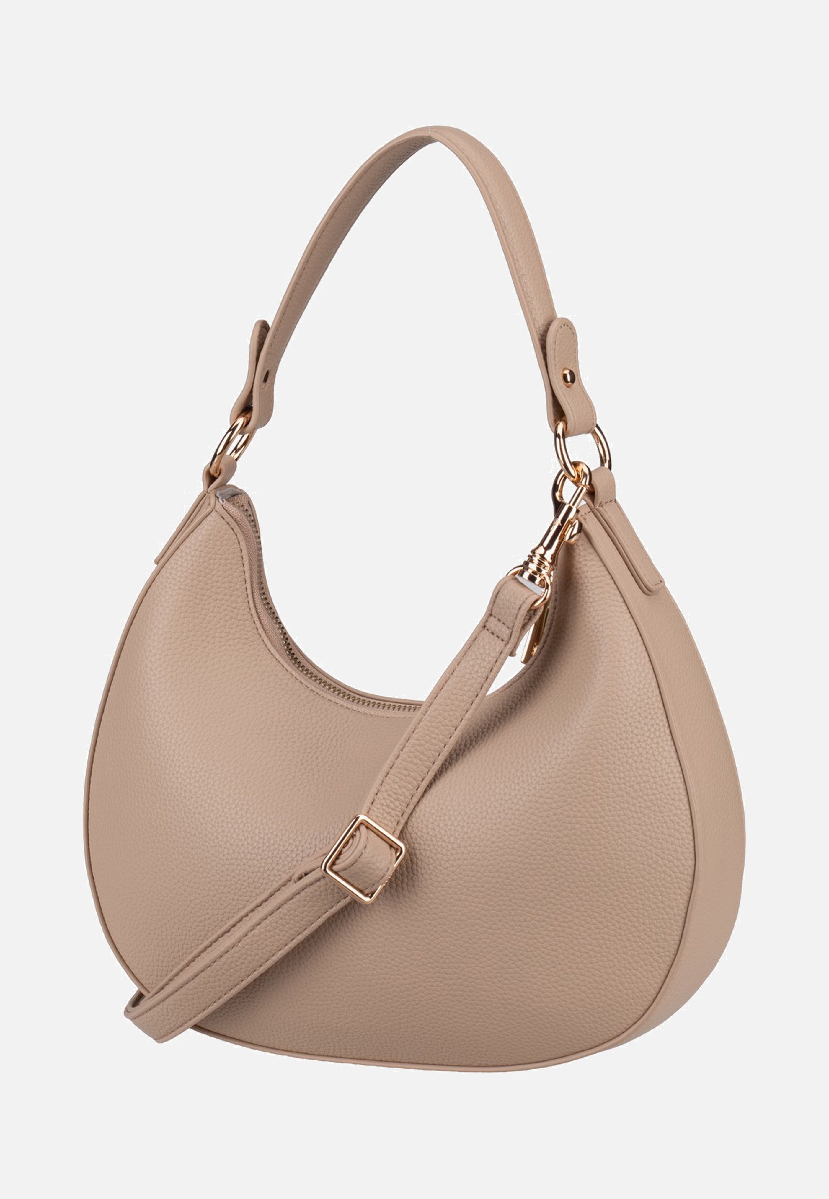 Joop Salve Aja Hobo XSHZ Bleached Sand Hobo Bag