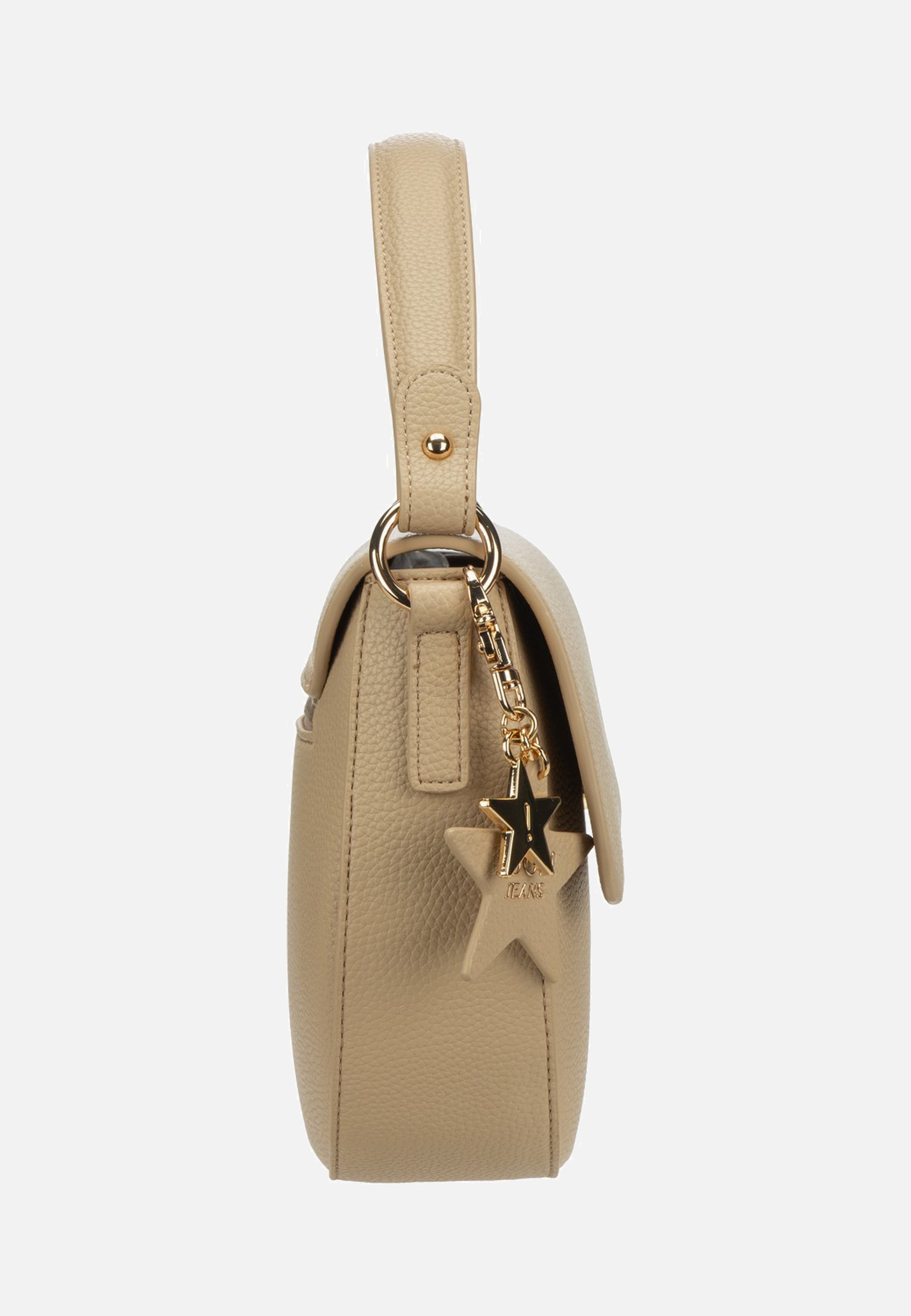 Joop Salve Kaley MVF Bleached Sand Saddle Bag