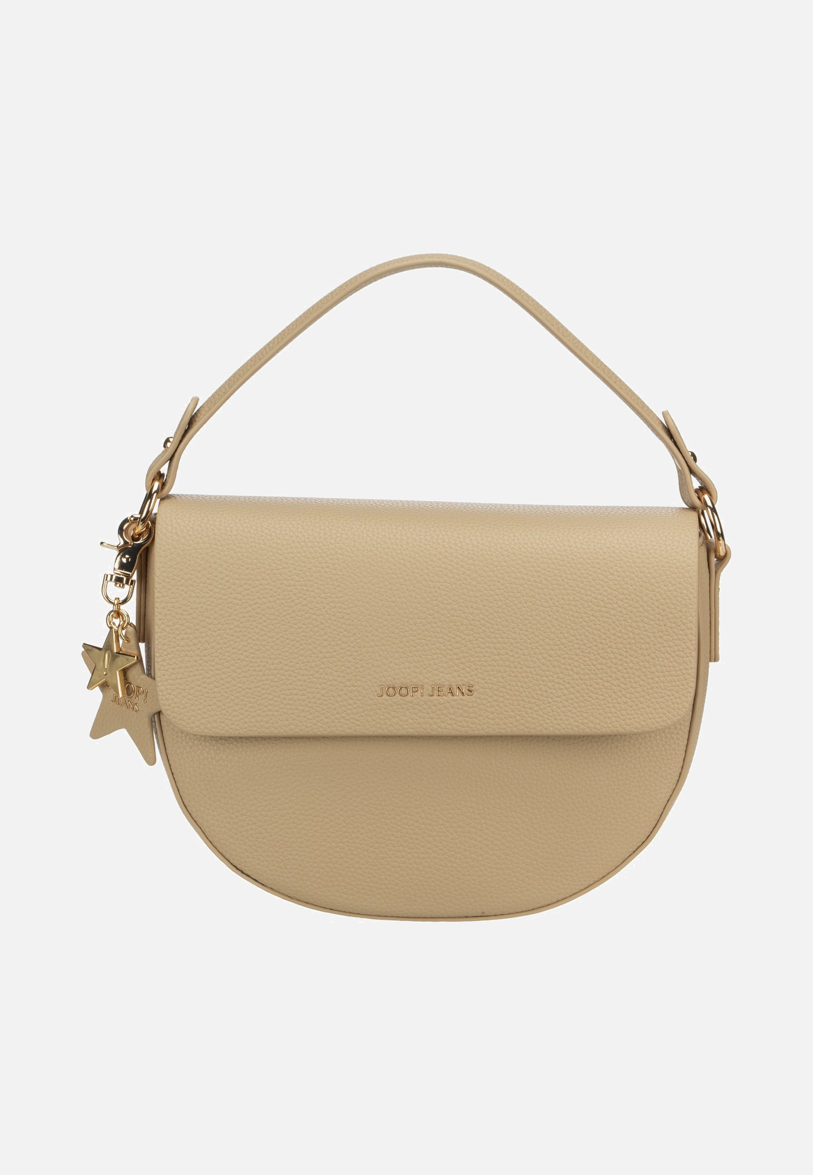 Joop Salve Kaley MVF Bleached Sand Shoulder Bag