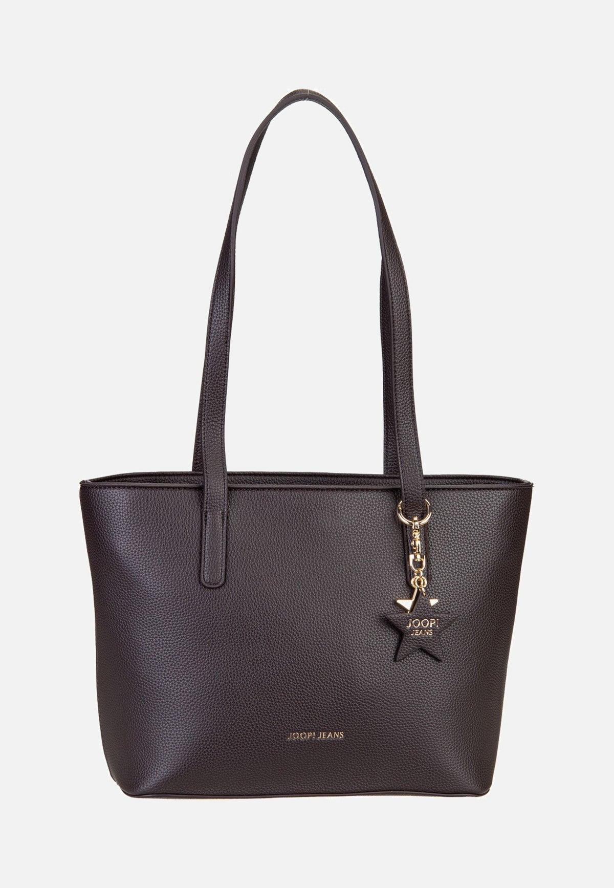 Joop Salve Lara MHZ Darkbrown Shopper
