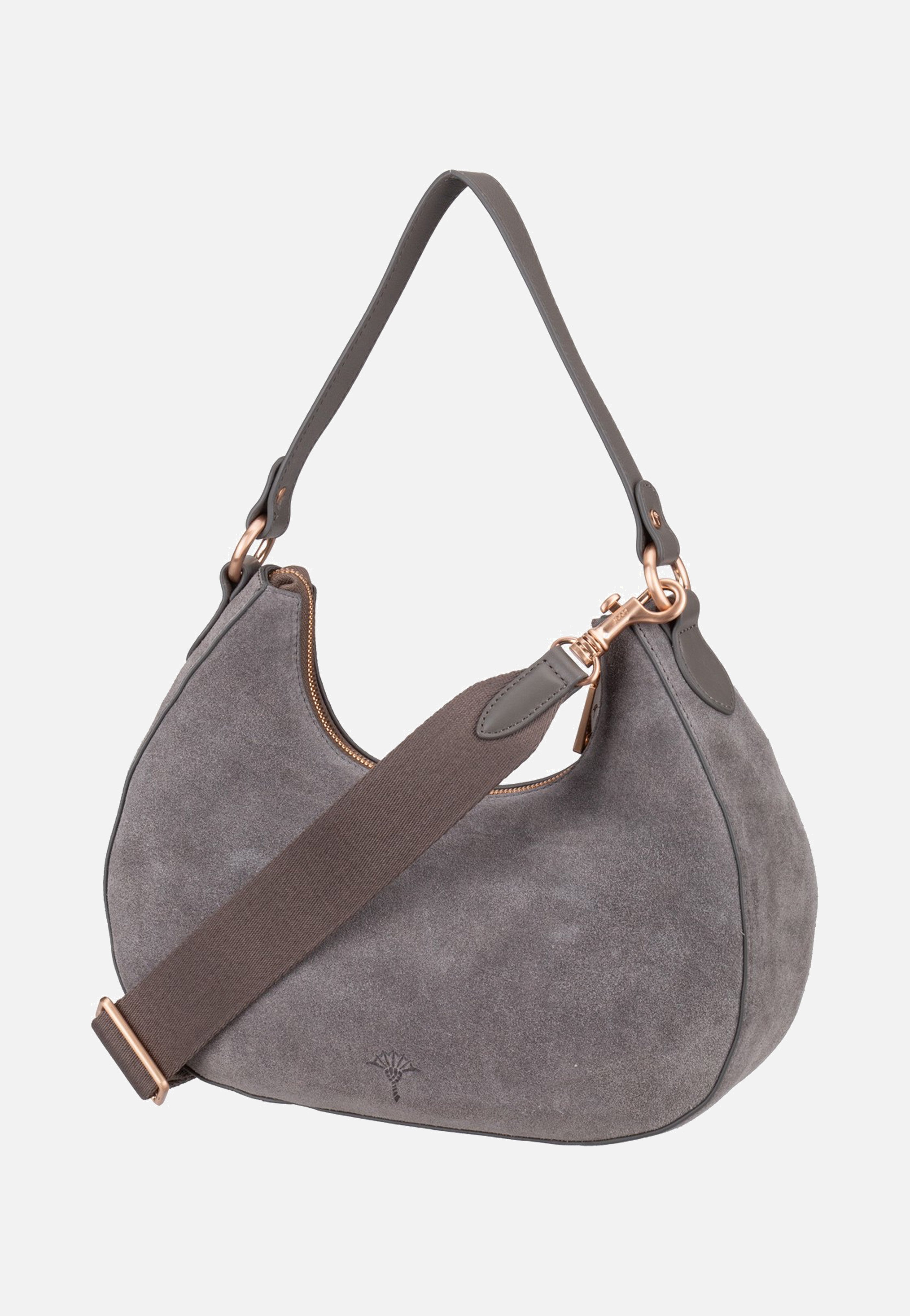 Joop Sofista Dolce Aja Hobo SHZ Grey Hobo Bag