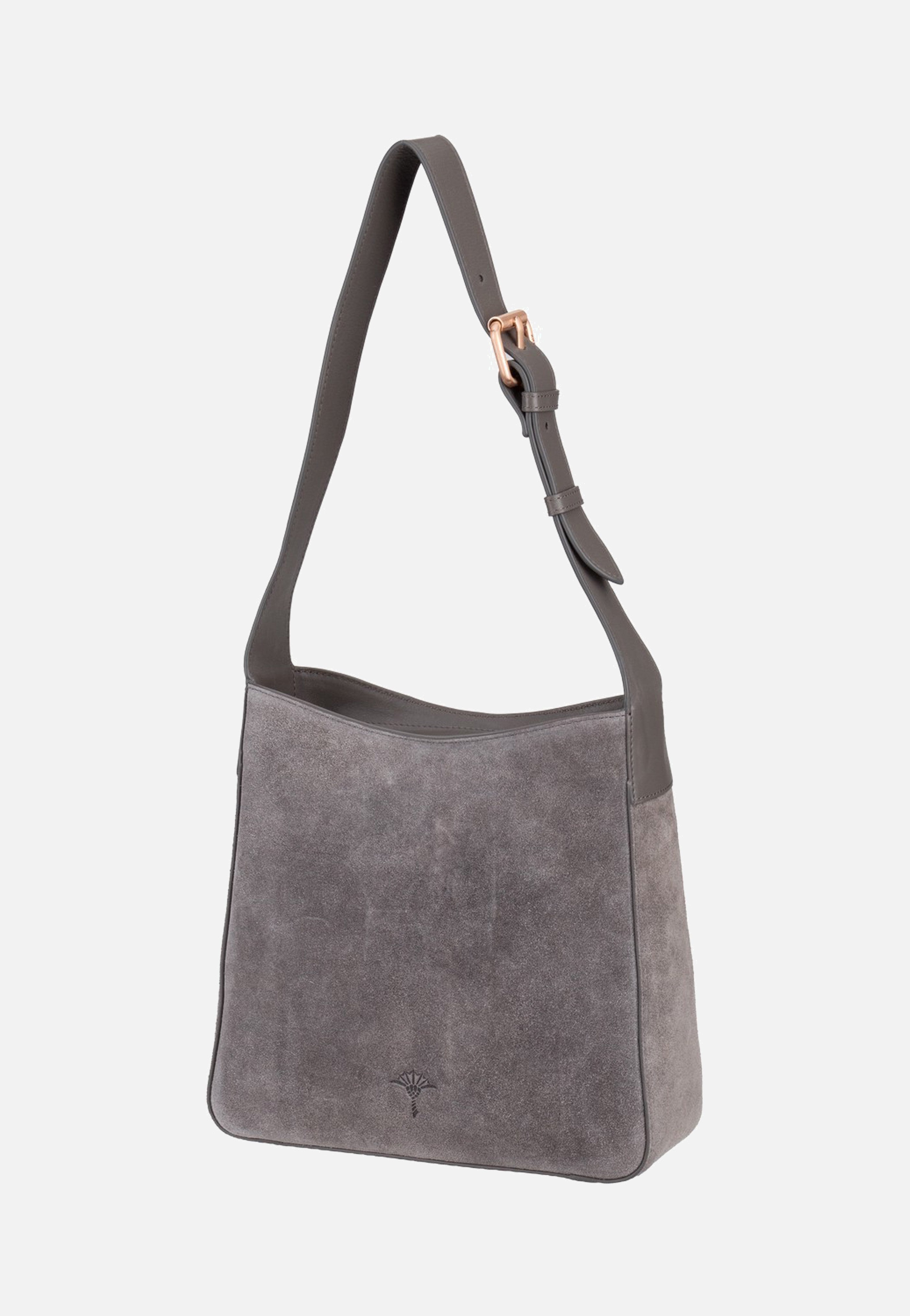 Joop Sofista Dolce Elda Hobo XSVZ Grey Bag