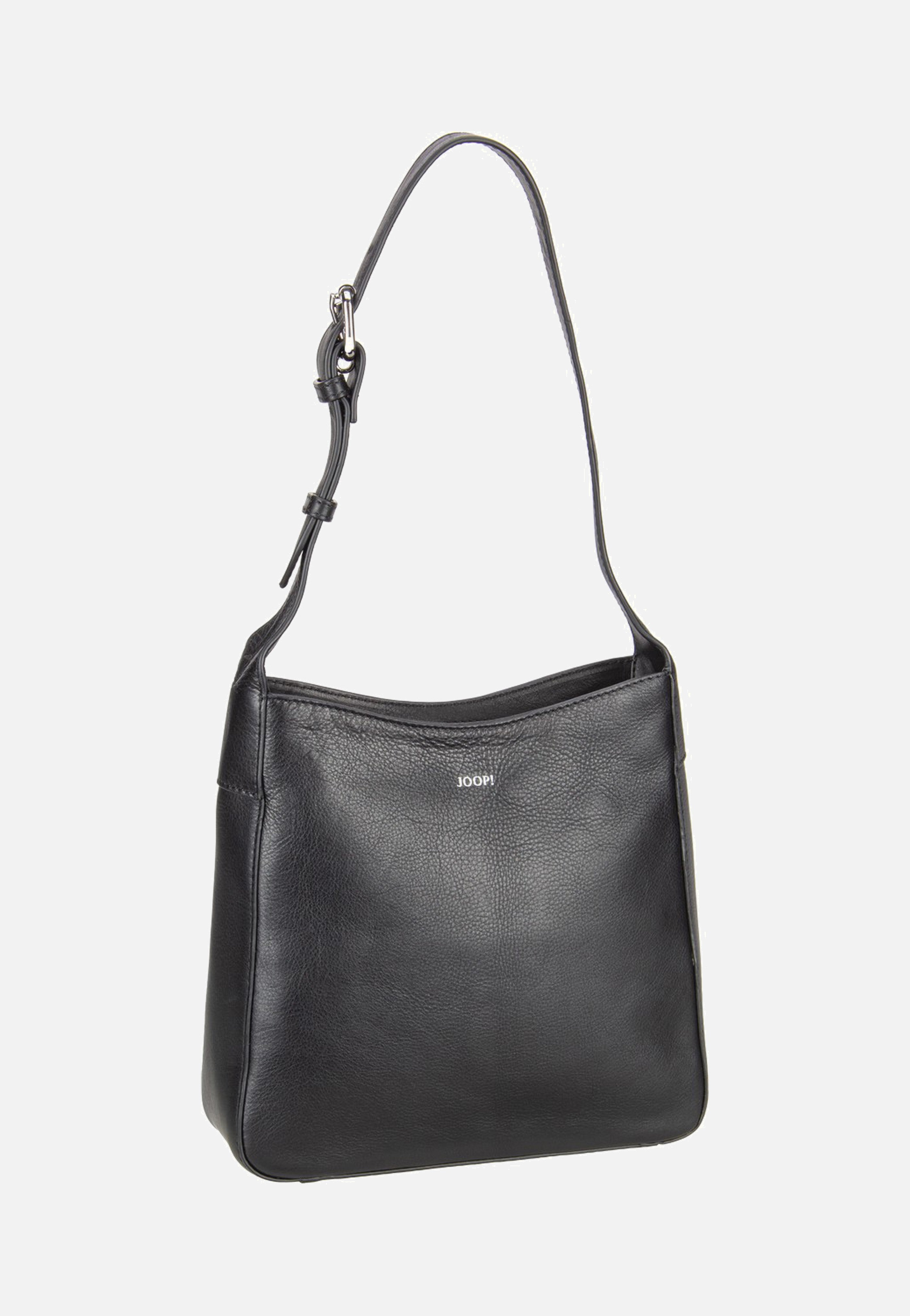 Joop Sofisticato 1.0 Elda XSVZ Black Shoulder Bag