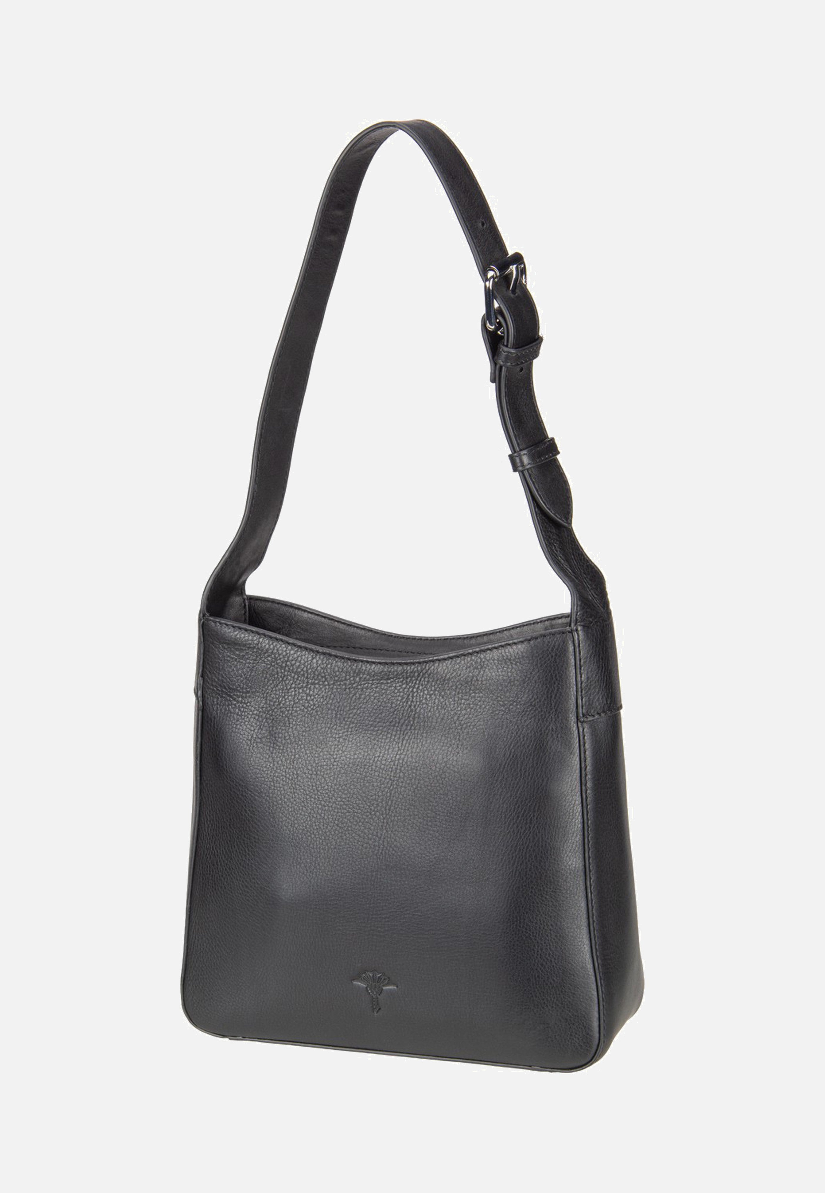 Joop Sofisticato 1.0 Elda XSVZ Black Shoulder Bag