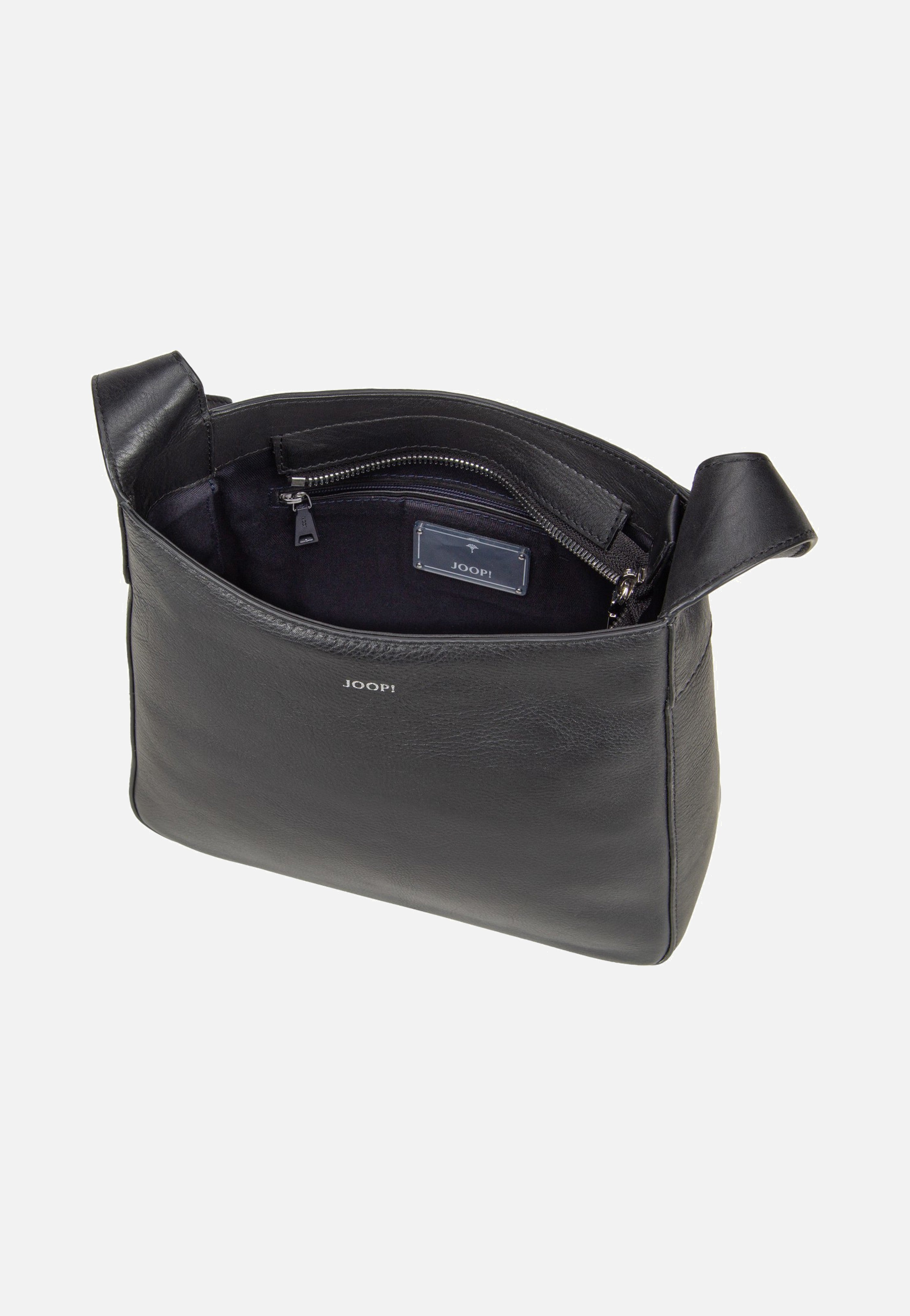 Joop Sofisticato 1.0 Elda XSVZ Black Shoulder Bag