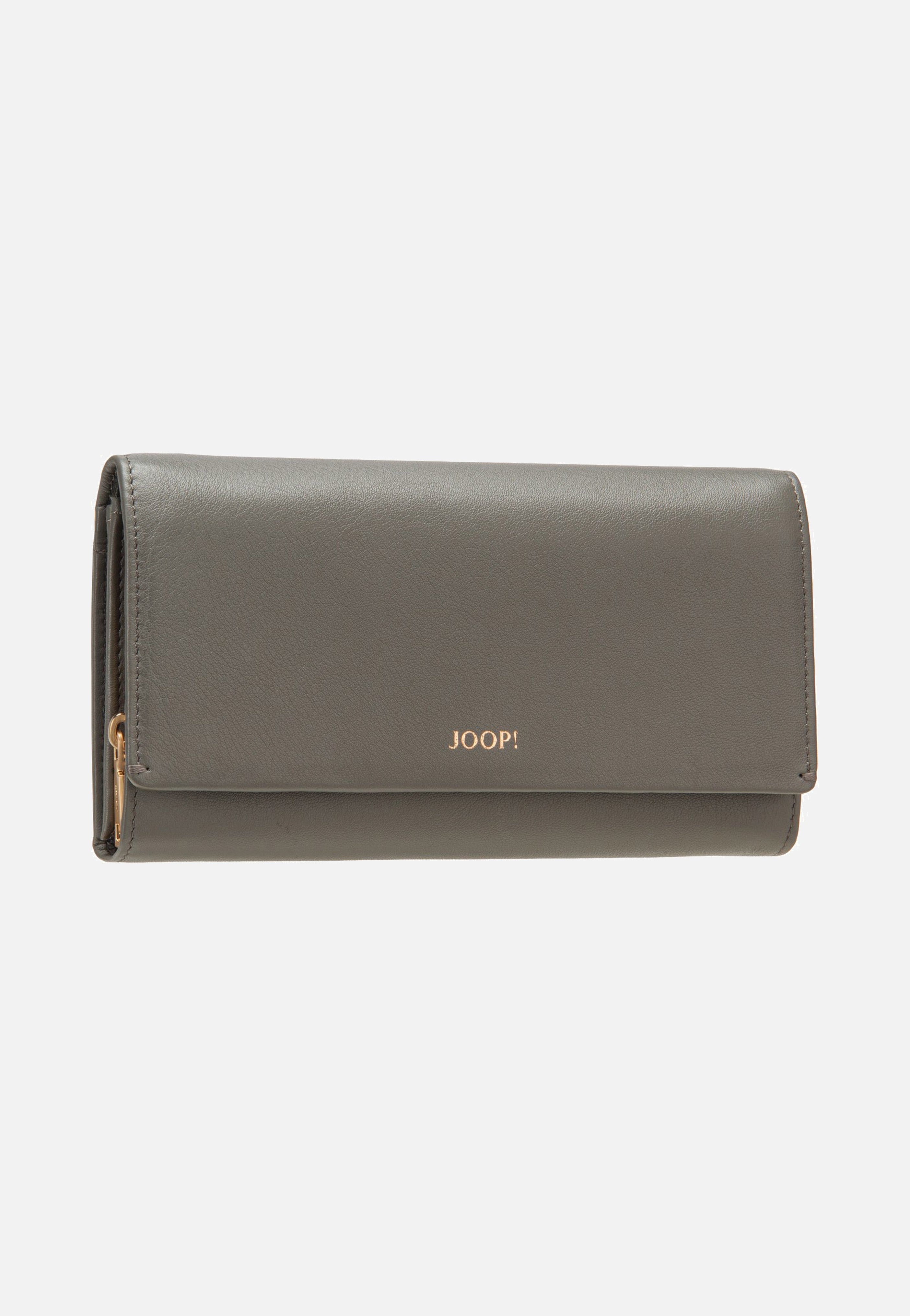 Joop Sofisticato 1.0 Europa Purse L Grey Wallet