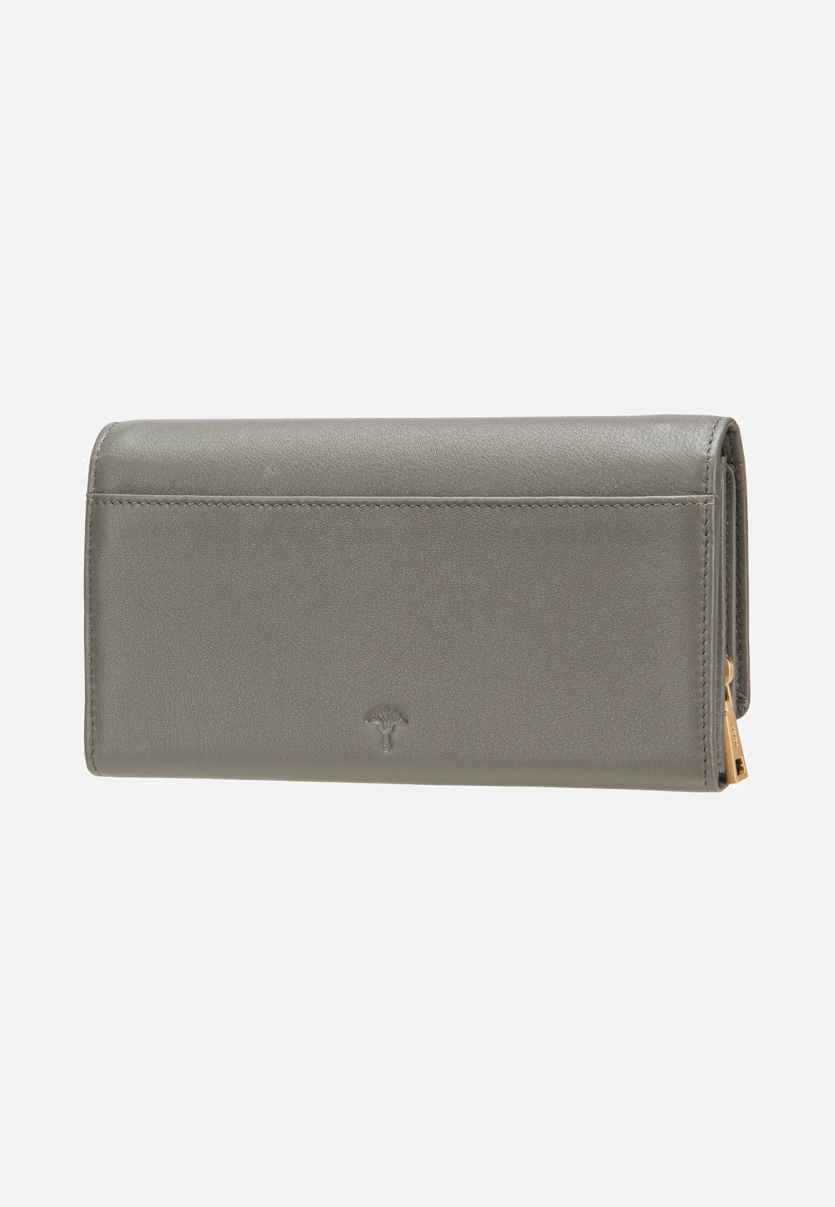 Joop Sofisticato 1.0 Europa Purse L Grey Wallet