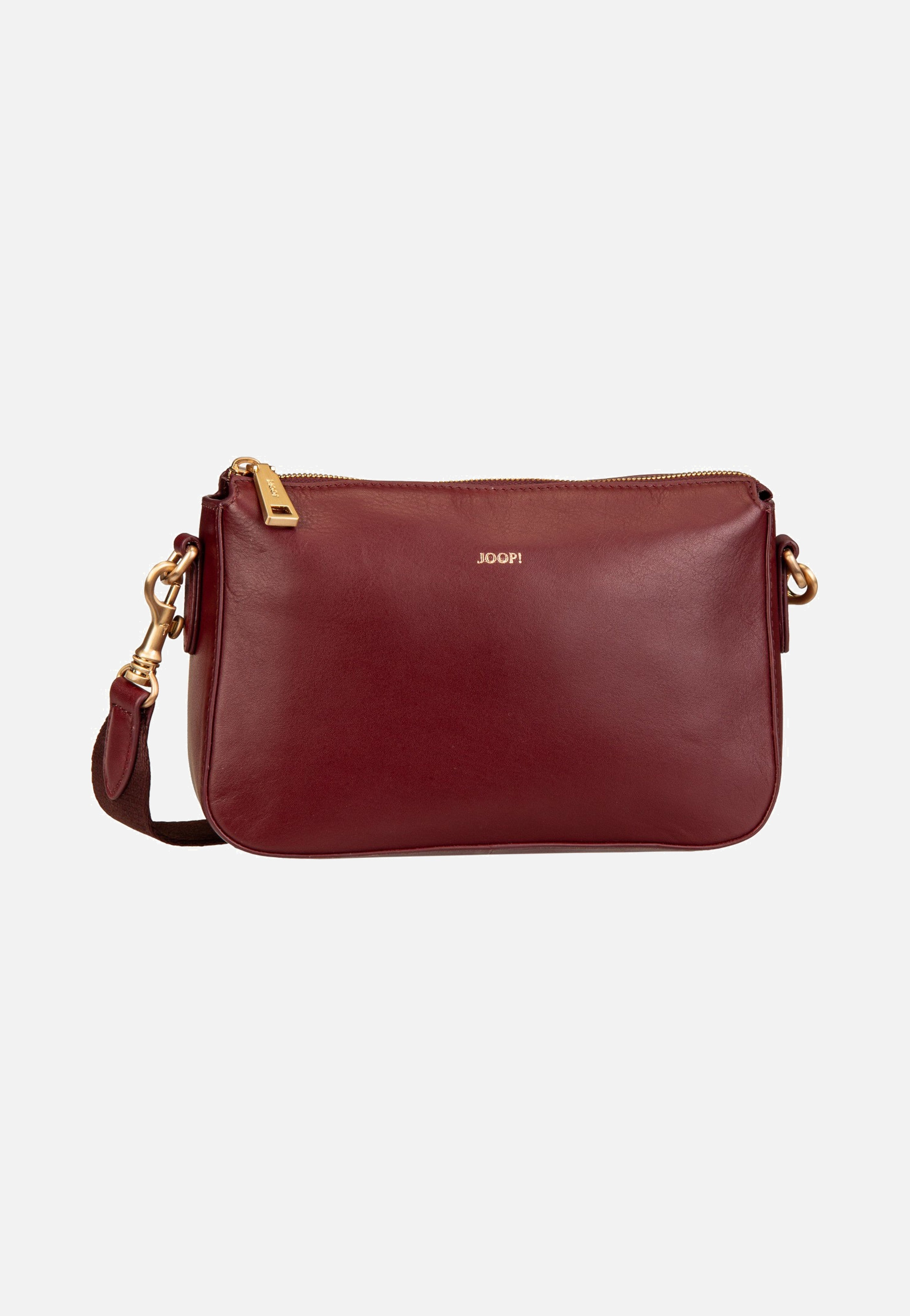 Joop - Sofisticato 1.0 Jasmina Should Burgundy - Crossbody Bag | Neutral-Image