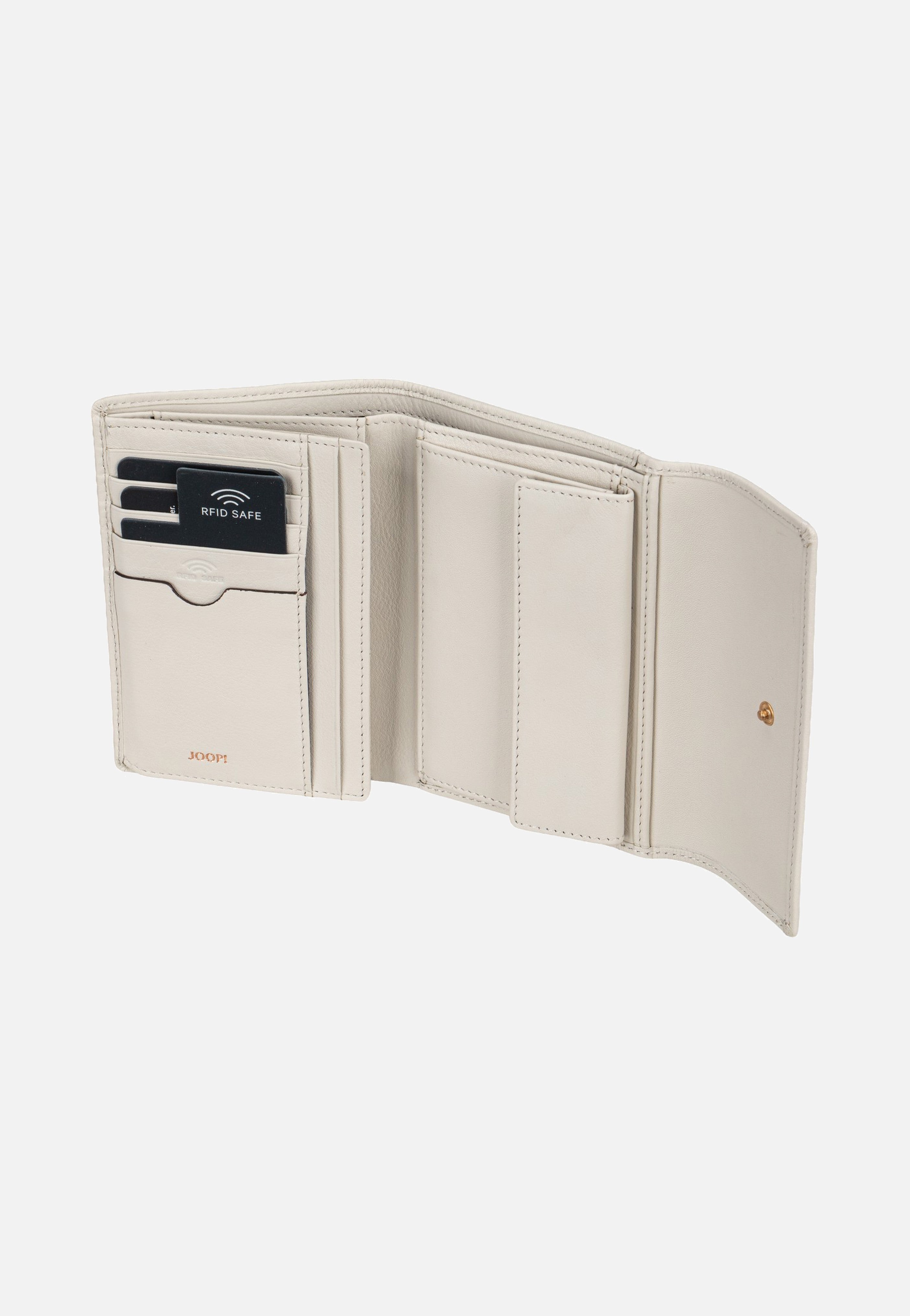 Joop Sofisticato 1.0 Cosma Purse MH Offwhite Wallet