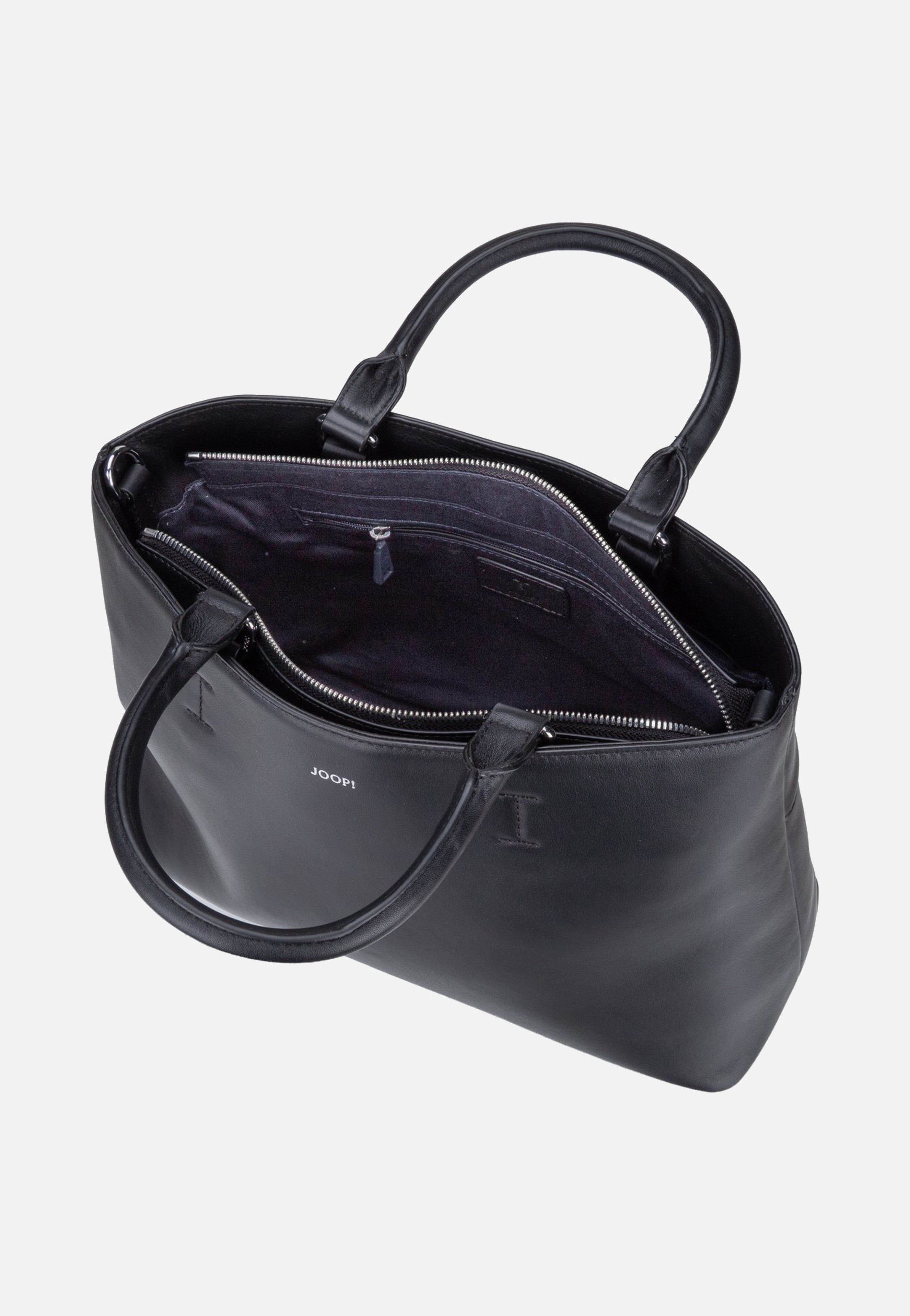 Joop Sofisticato 1.0 Kiana Mho Black Handle Bag