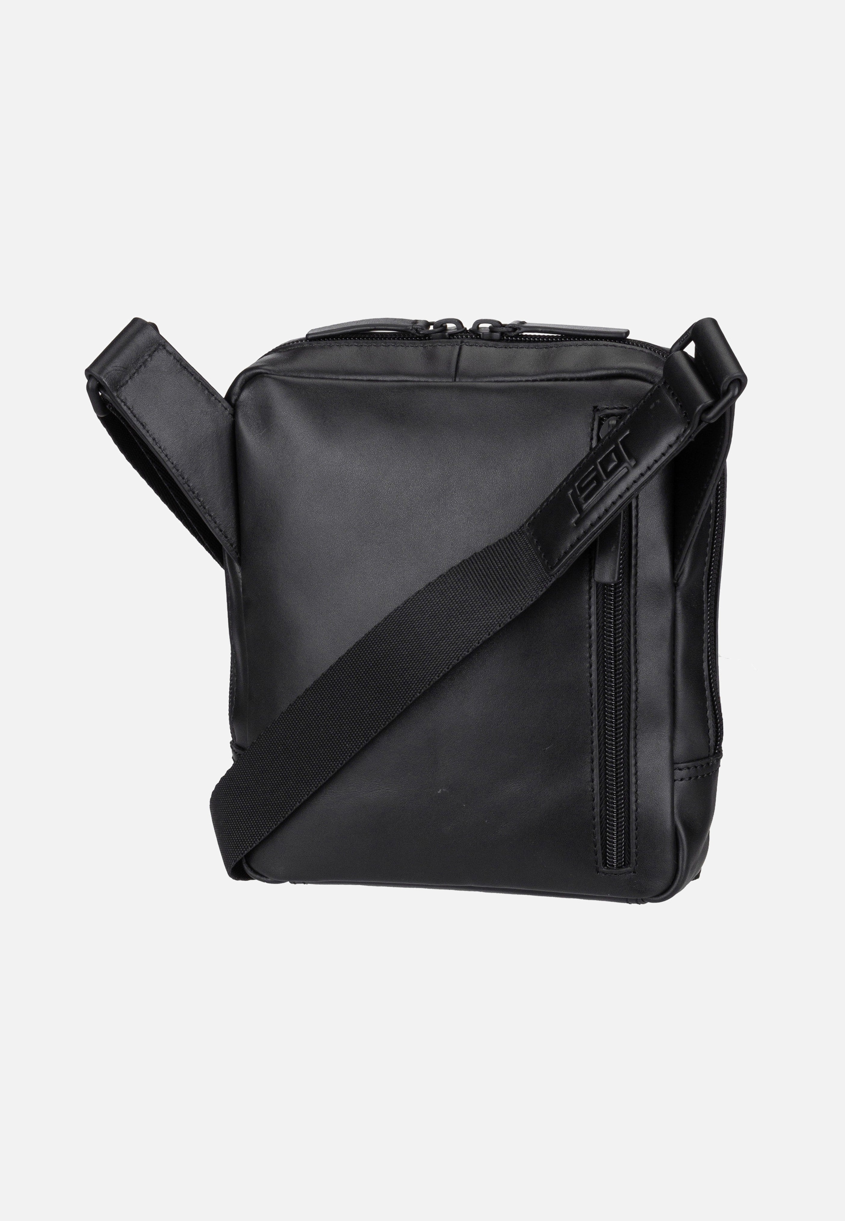 Jost - Aarhus 9121 Schwarz - Crossbody Bag | Men-Image