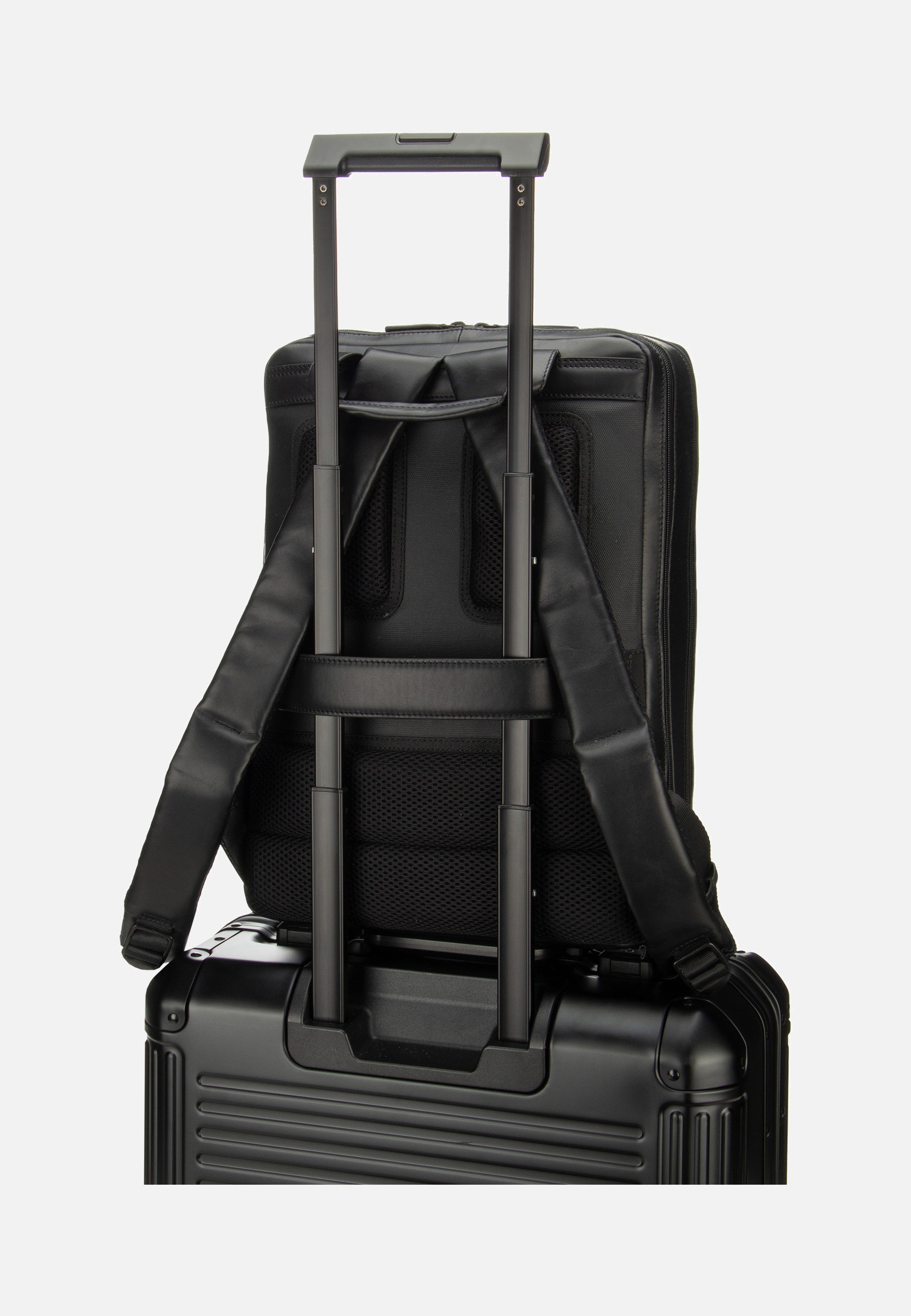 Jost - Aarhus 9125 Schwarz - Backpack | Men-Image