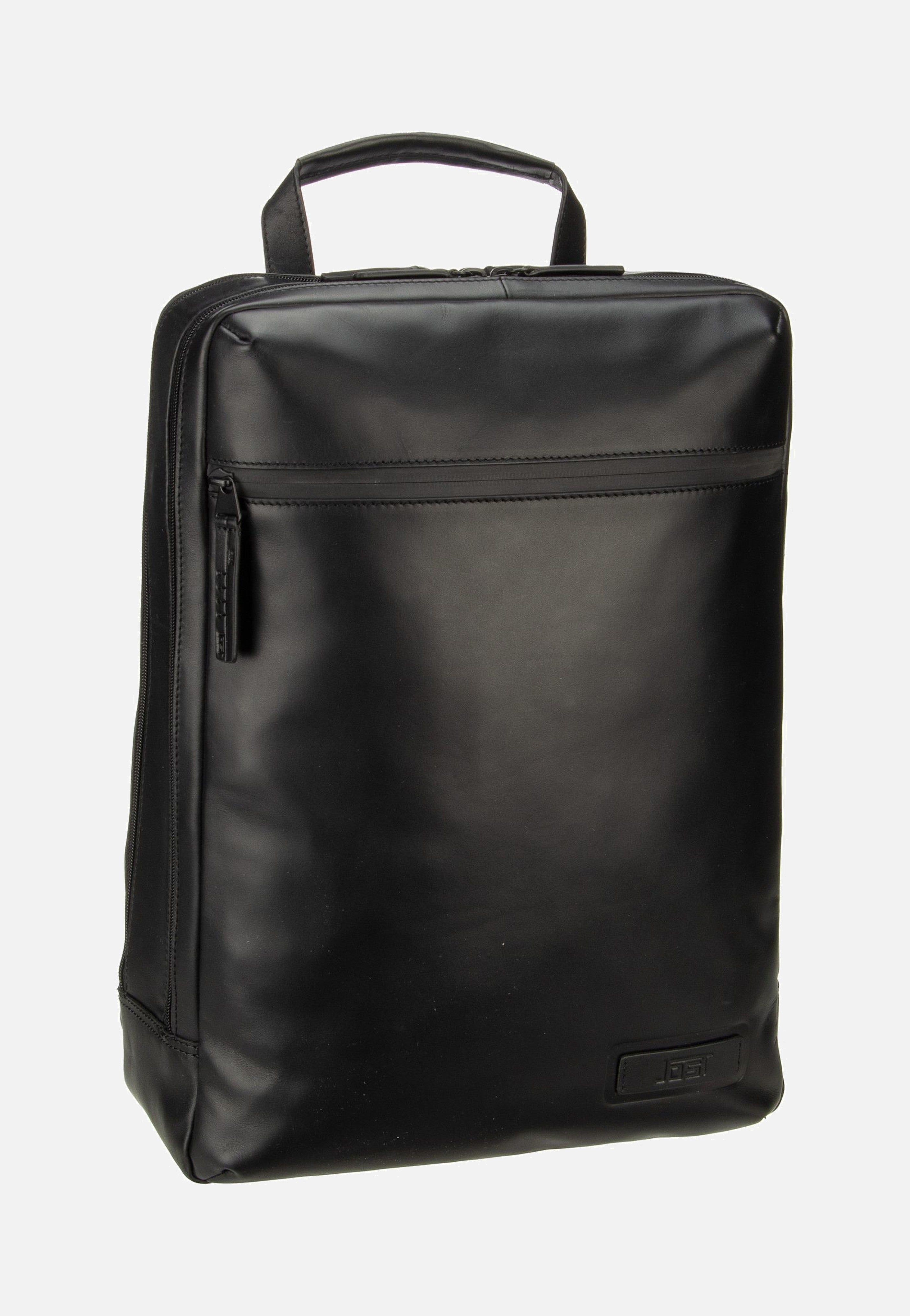 Jost - Aarhus 9125 Schwarz - Backpack | Men-Image