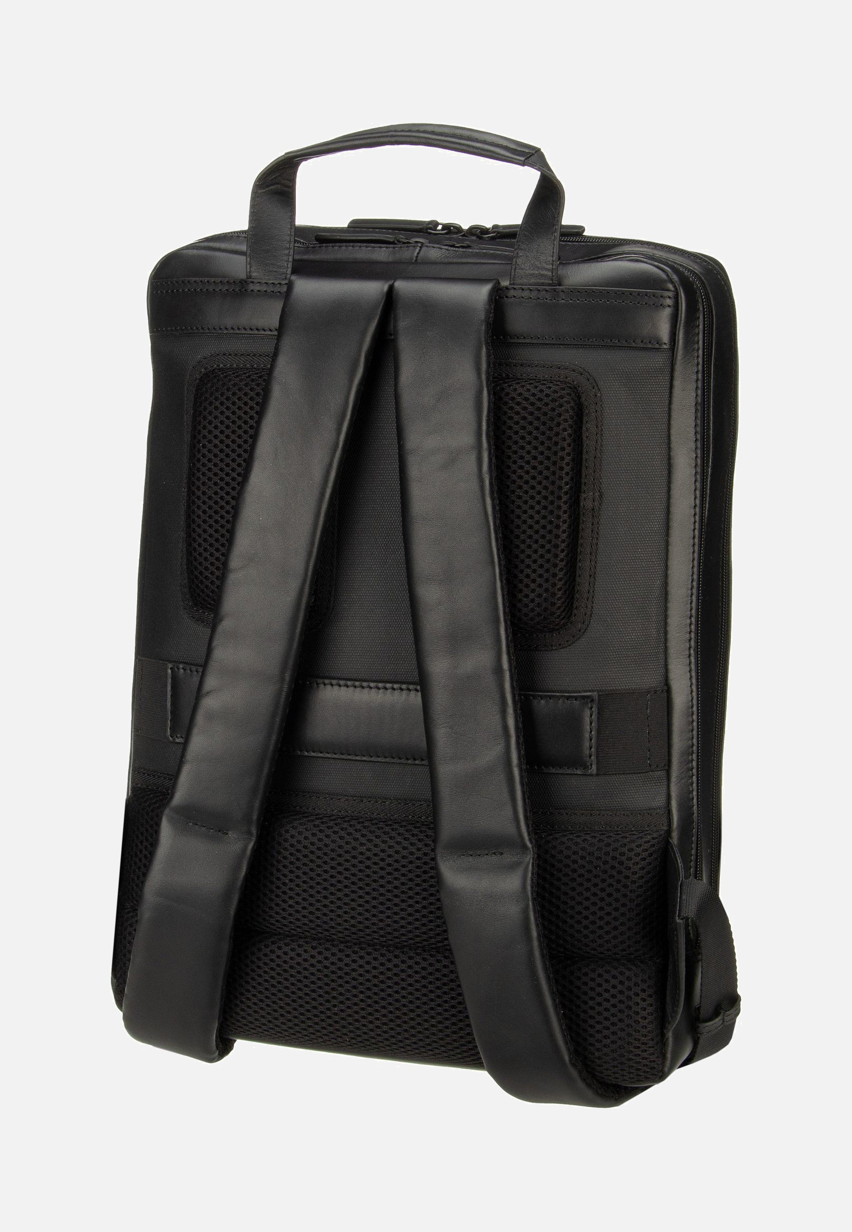 Jost - Aarhus 9125 Schwarz - Backpack | Men-Image