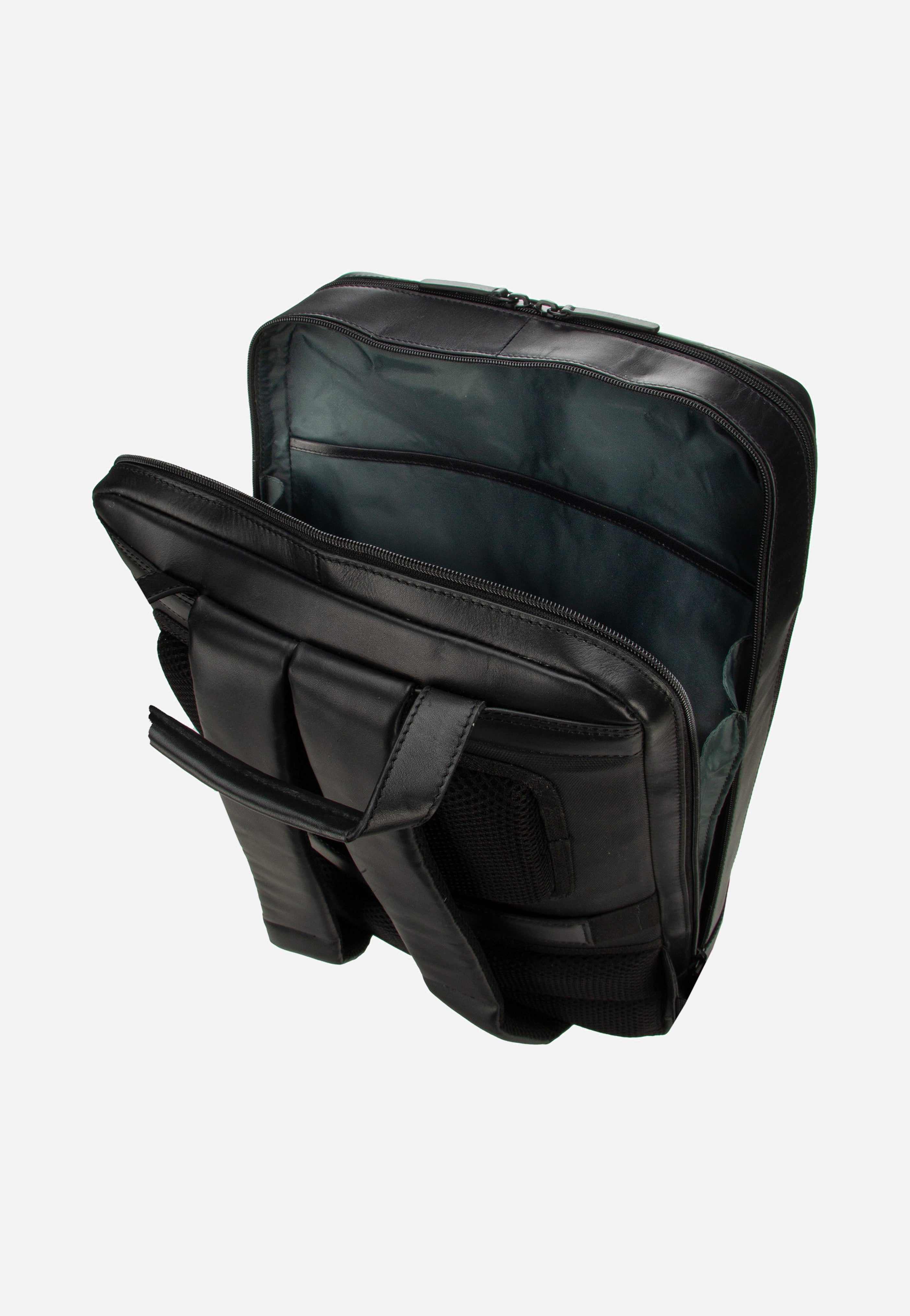 Jost - Aarhus 9125 Schwarz - Backpack | Men-Image