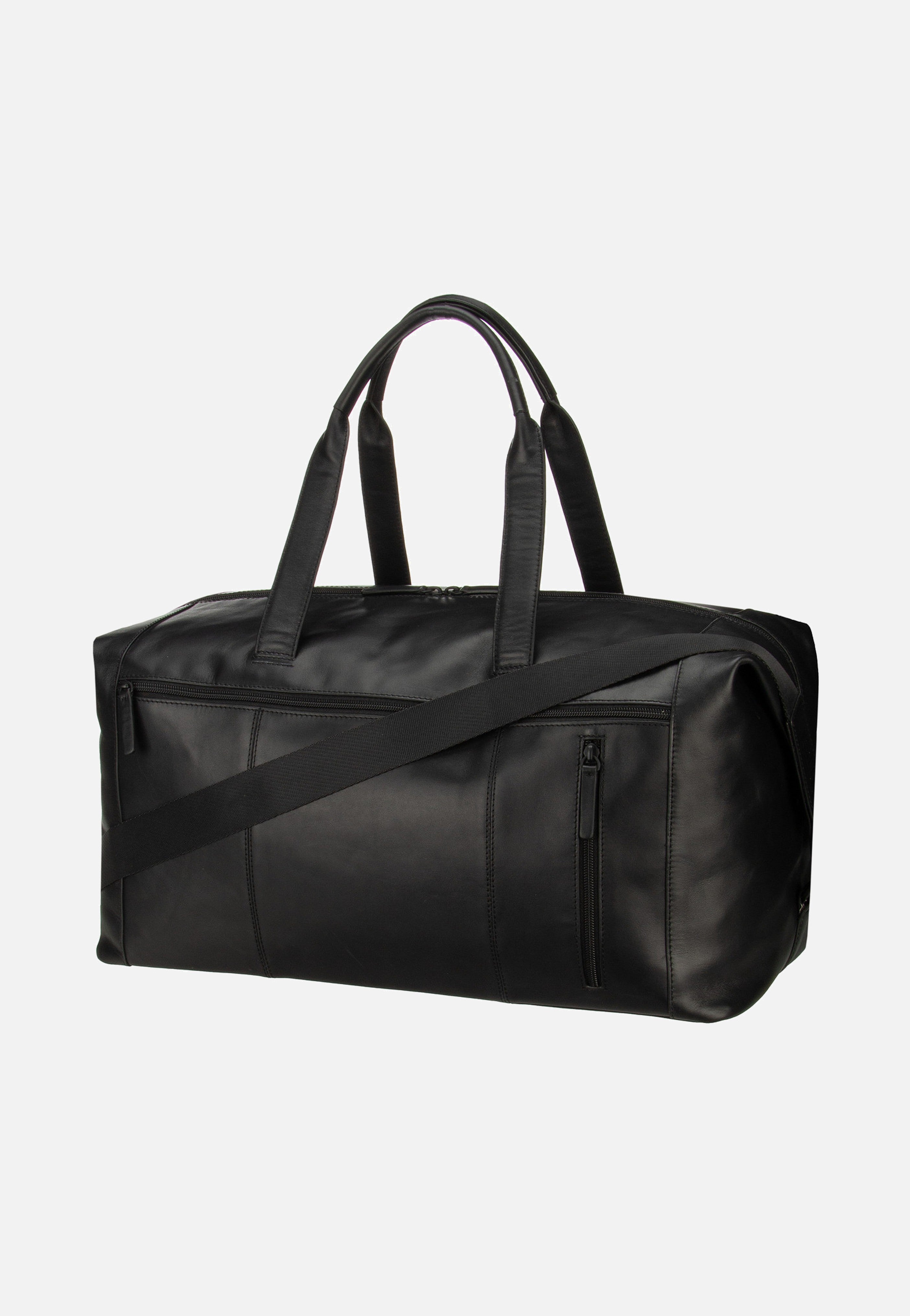 Jost - Aarhus 9126 Schwarz - Weekender | Men-Image