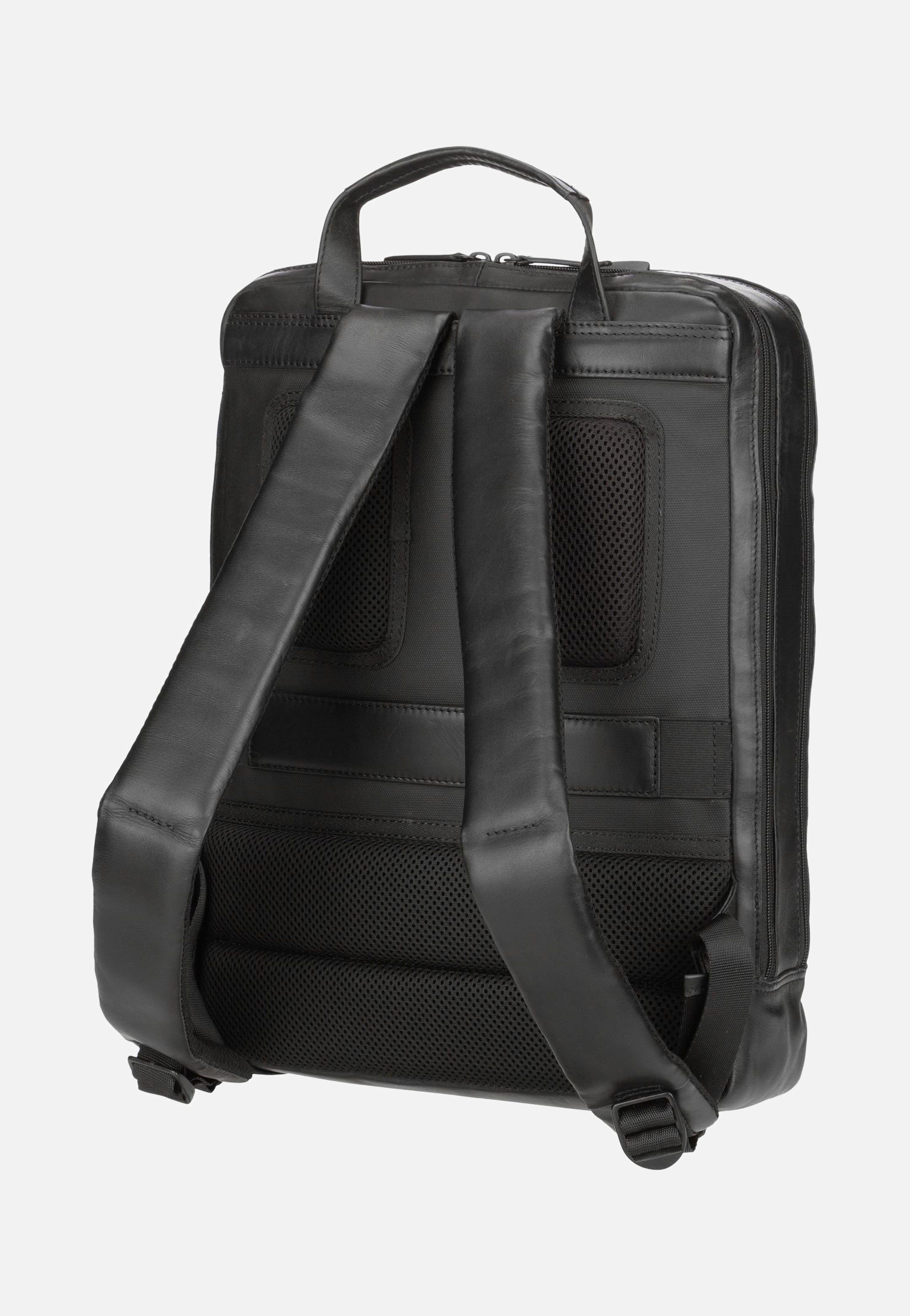 Jost - Aarhus Linea 9152 Schwarz - Backpack | Neutral-Image