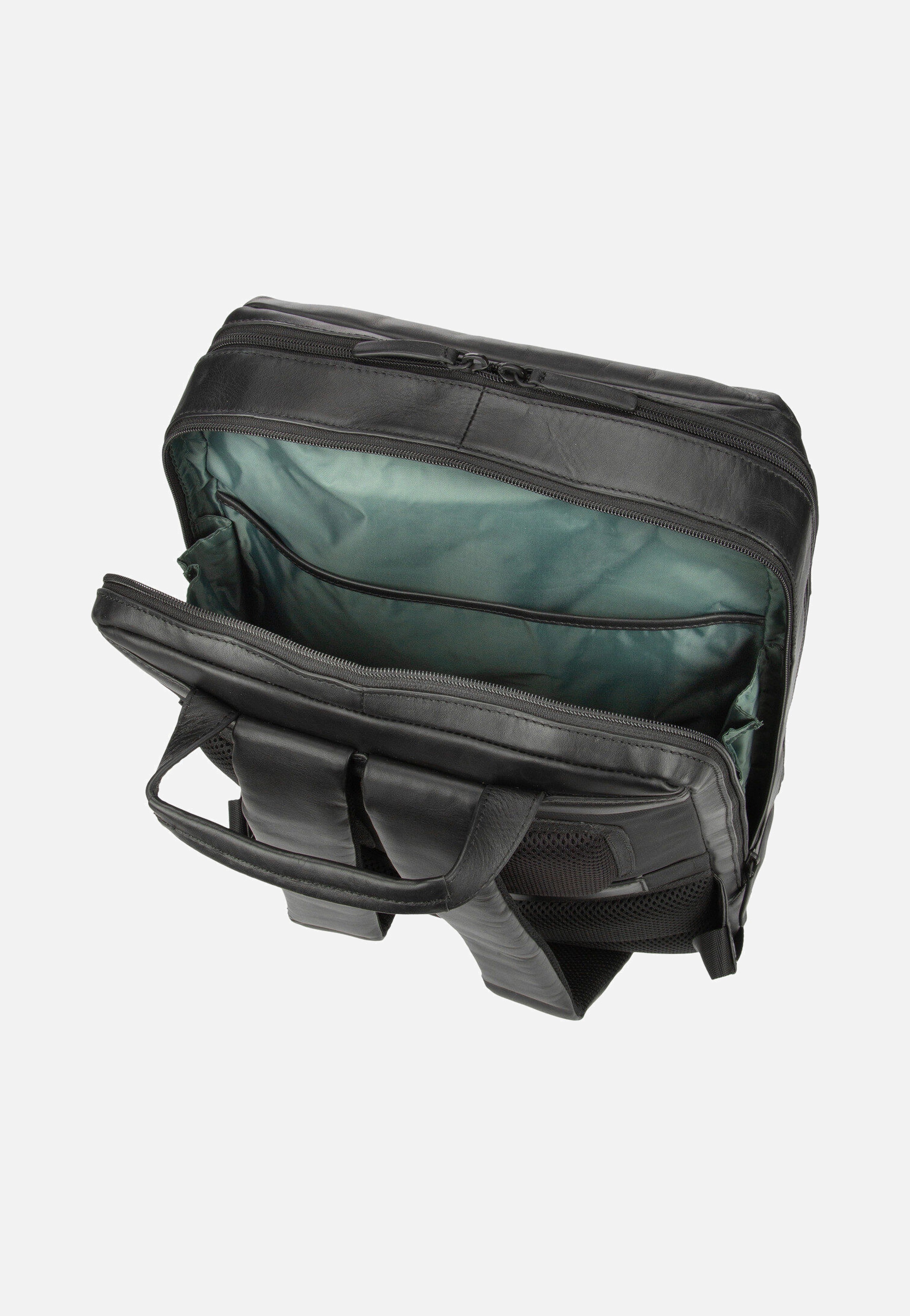 Jost - Aarhus Linea 9152 Schwarz - Backpack | Neutral-Image