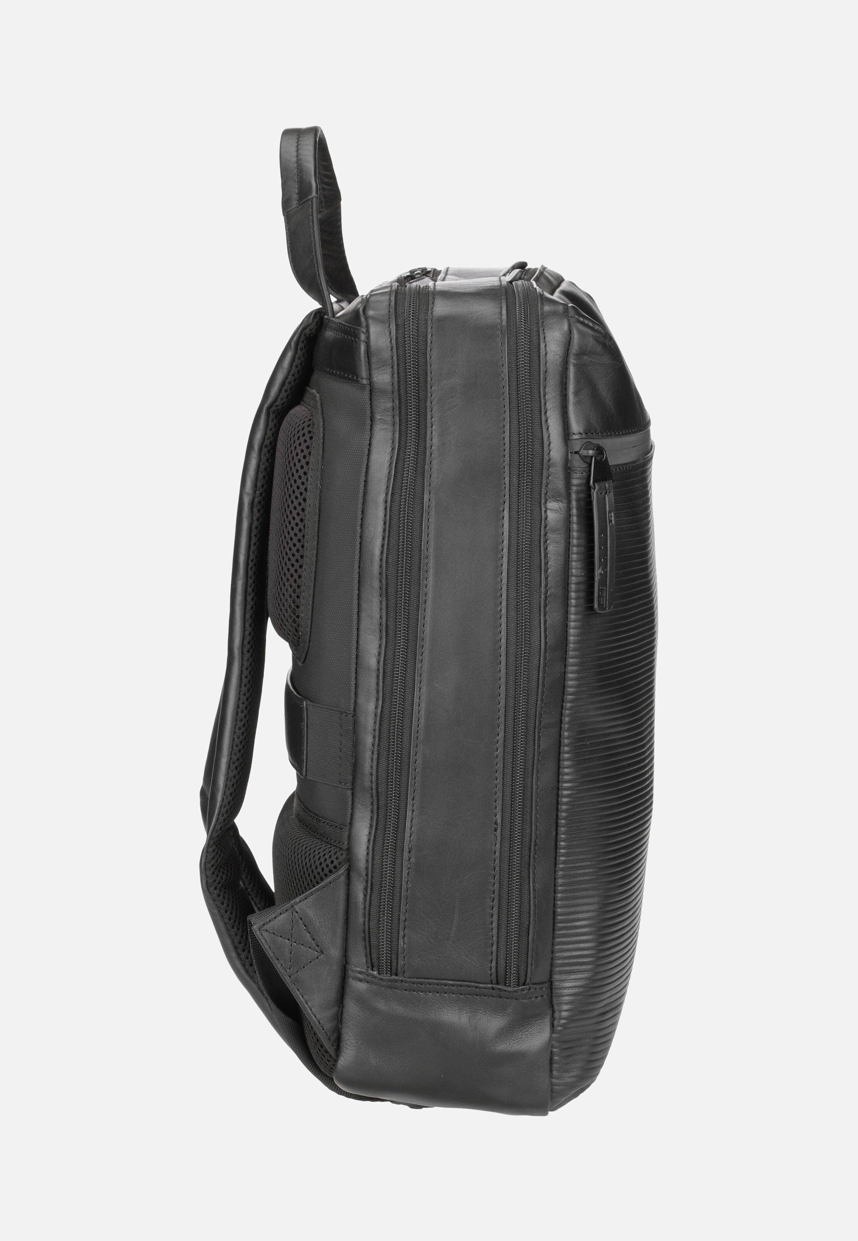 Jost - Aarhus Linea 9152 Schwarz - Backpack | Neutral-Image