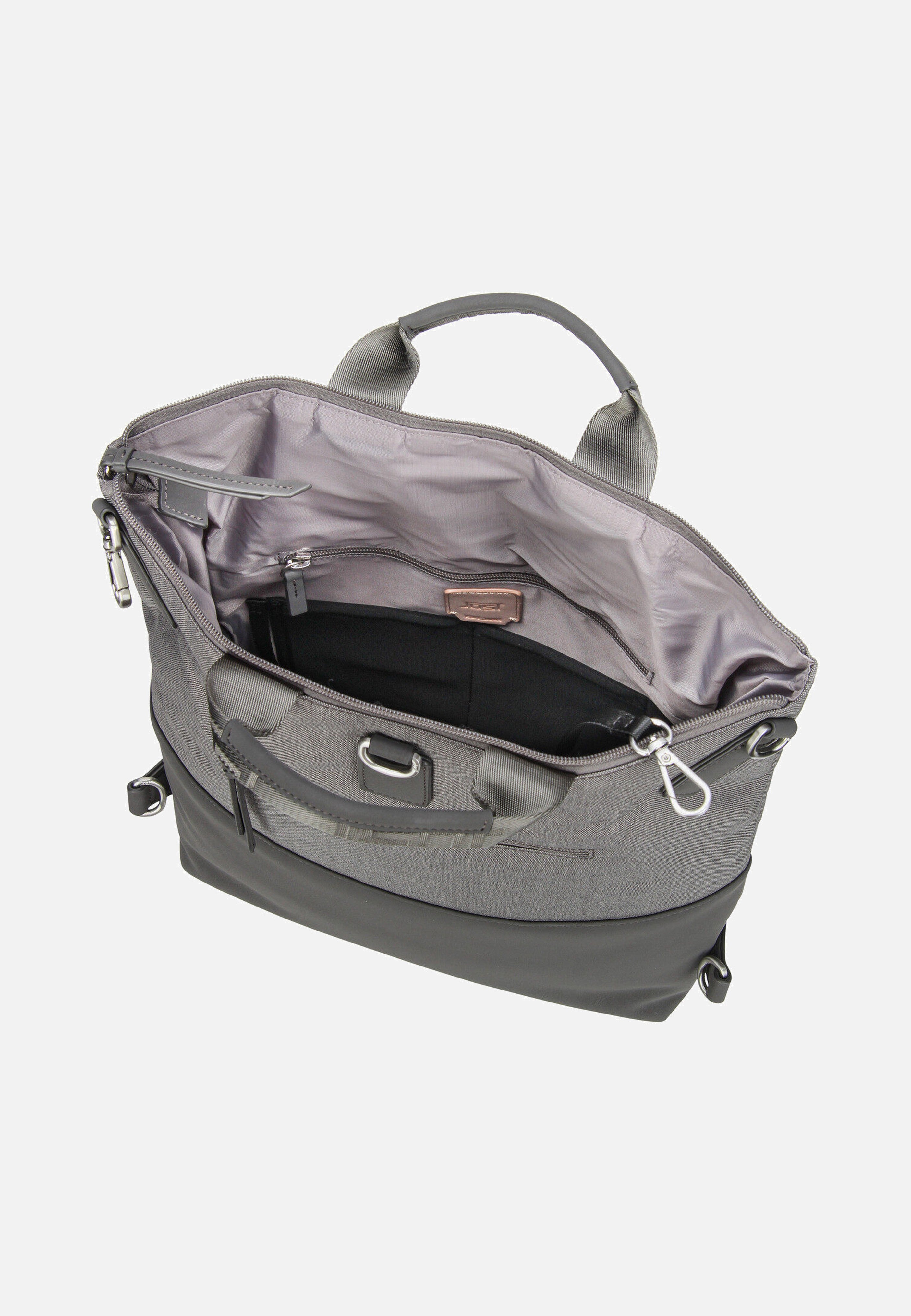 Jost - Andoya 6044 Dark Grey - Backpack | Neutral-Image