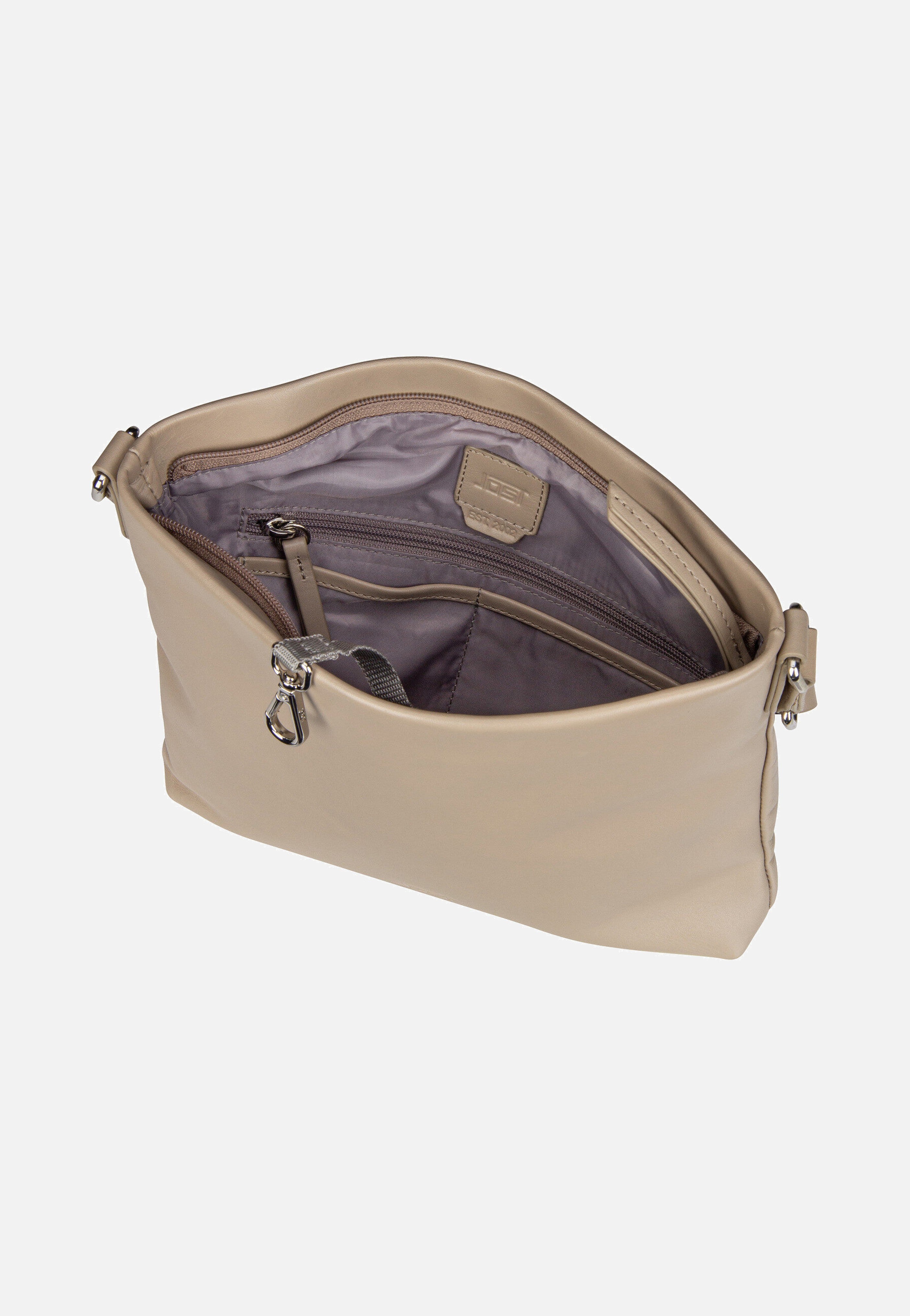 Jost Arva 4310 Ecru Pouch Bag
