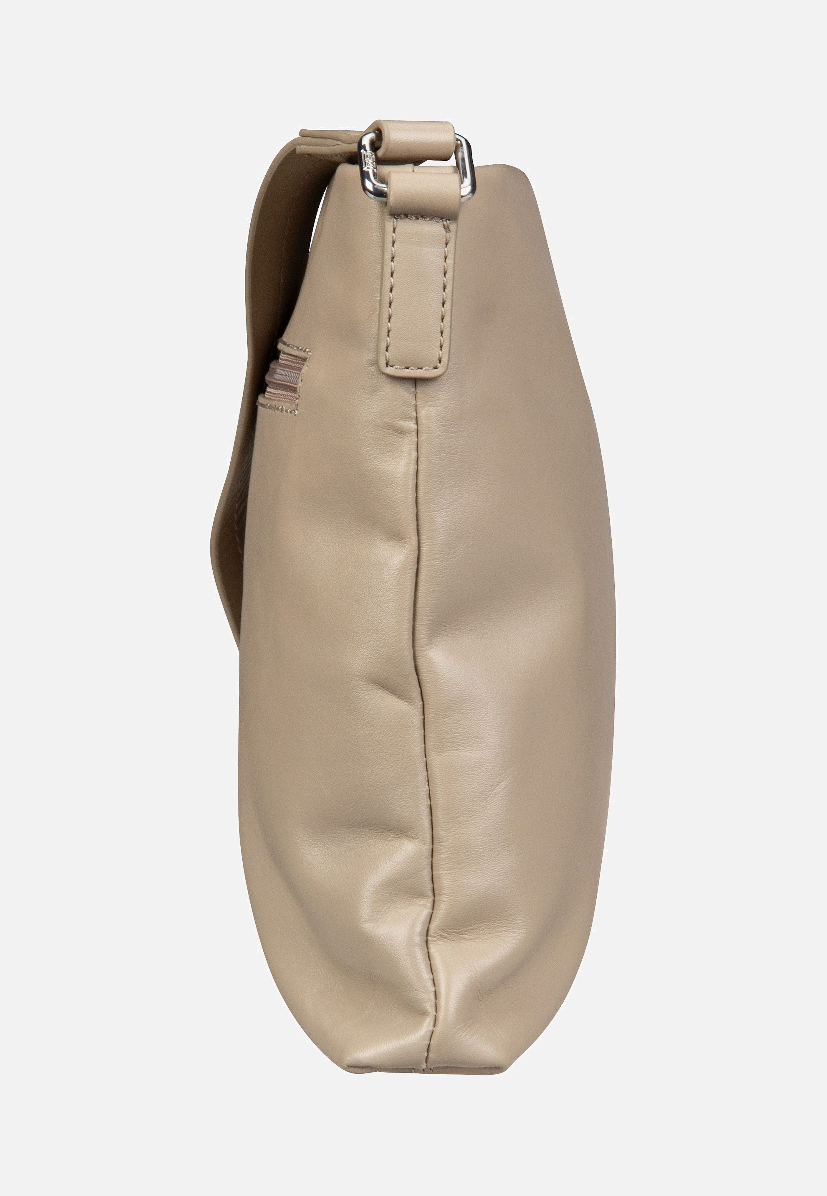 Jost Arva 4310 Ecru Pouch Bag