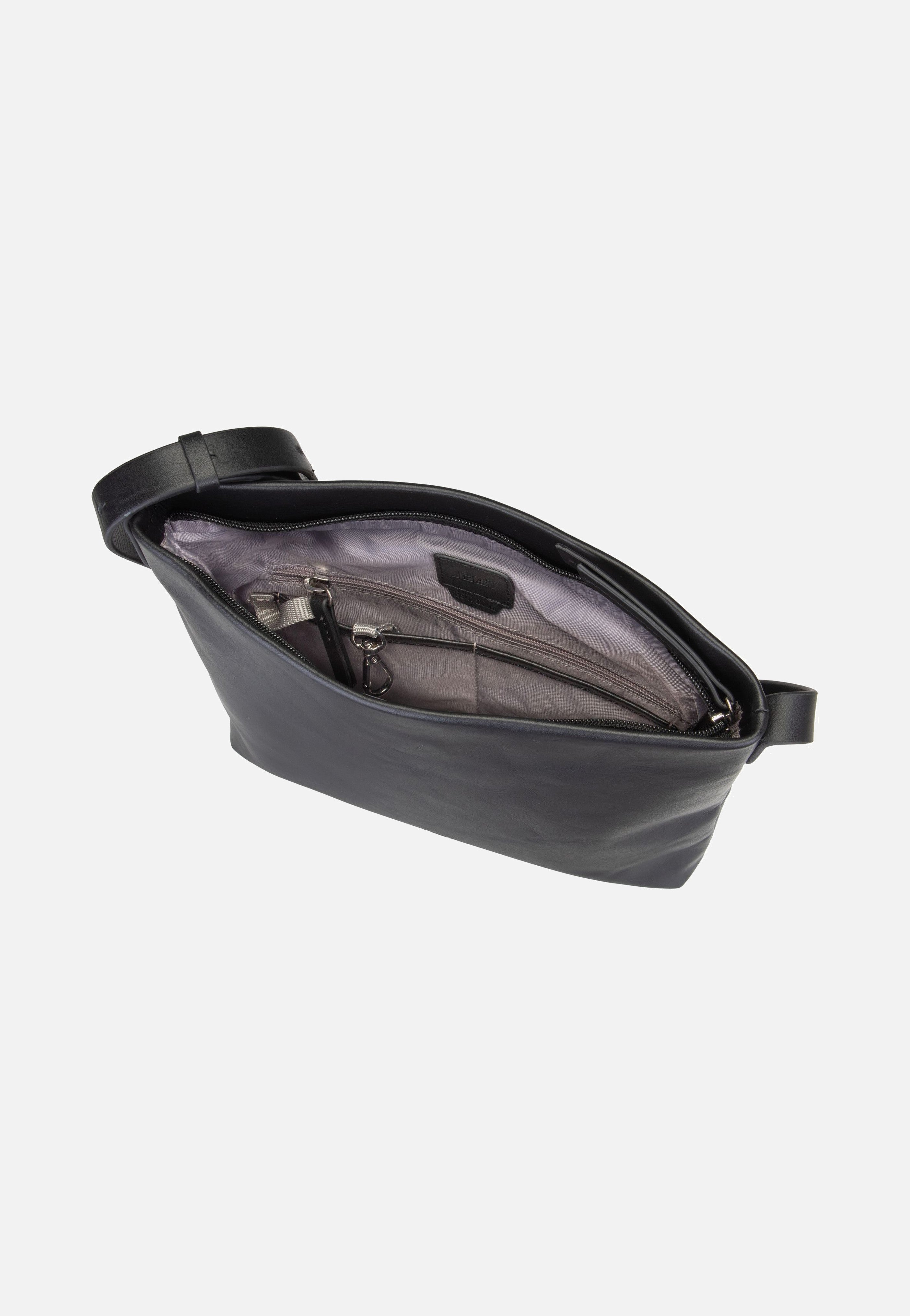 Jost Arva 4310 Schwarz Pouch Bag