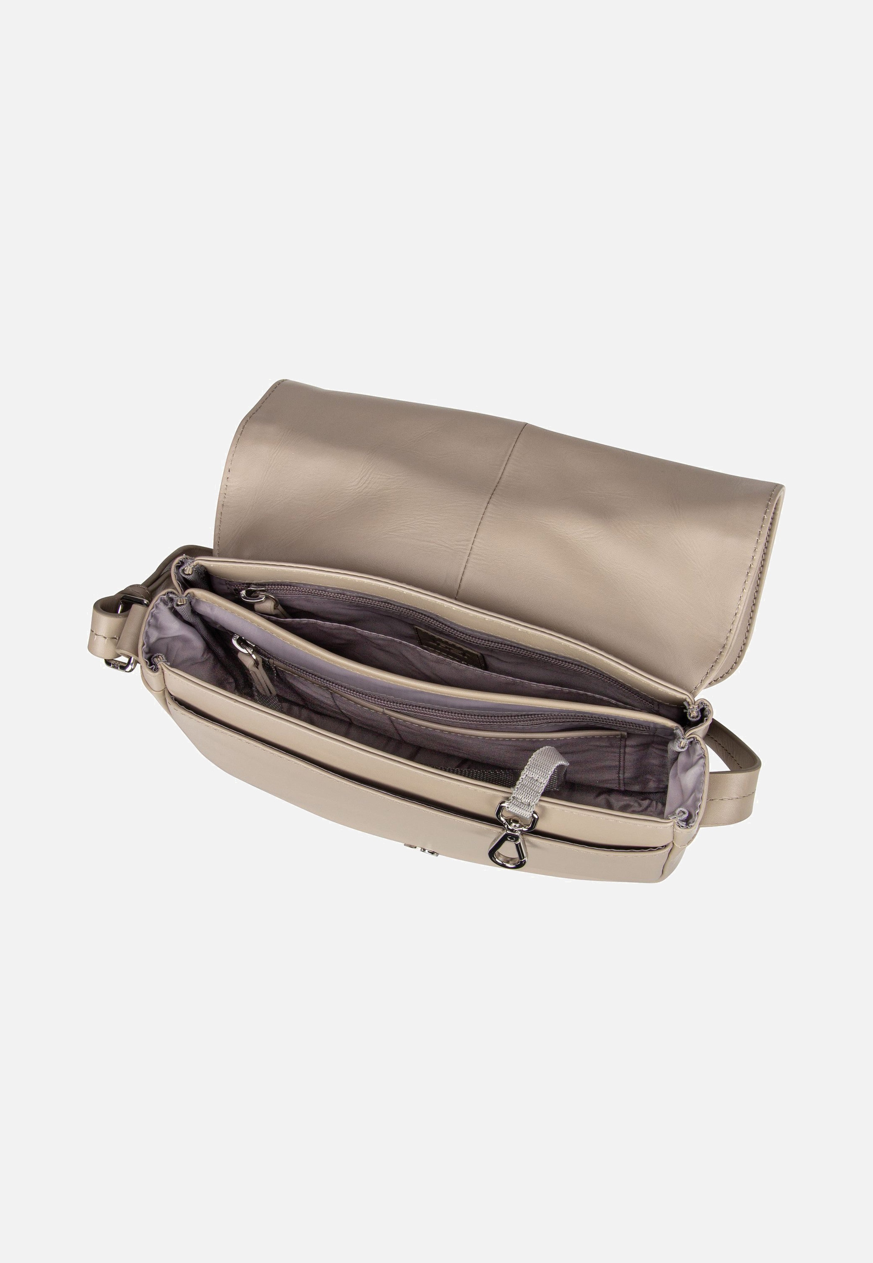 Jost Arva 4318 Ecru Crossbody Bag